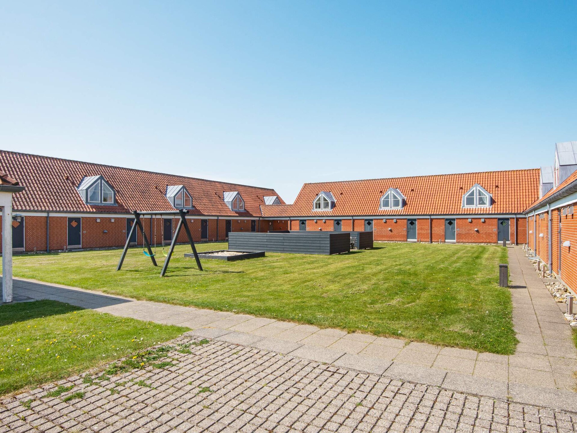 6-persoons appartement aan zee in Lemvig met fjordzicht - foto 34