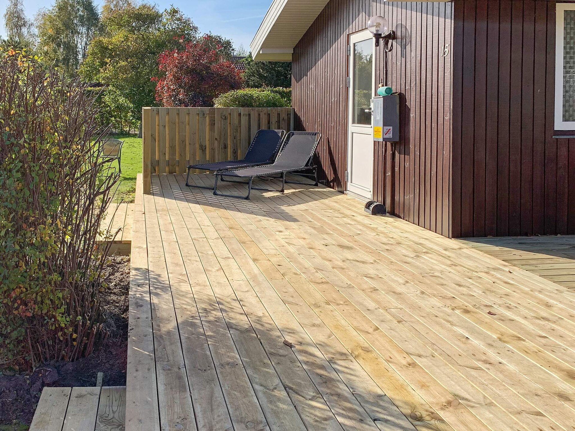 Kindvriendelijk vakantiehuis nabij Marielyst strand met WLAN en tuinspel - foto 4