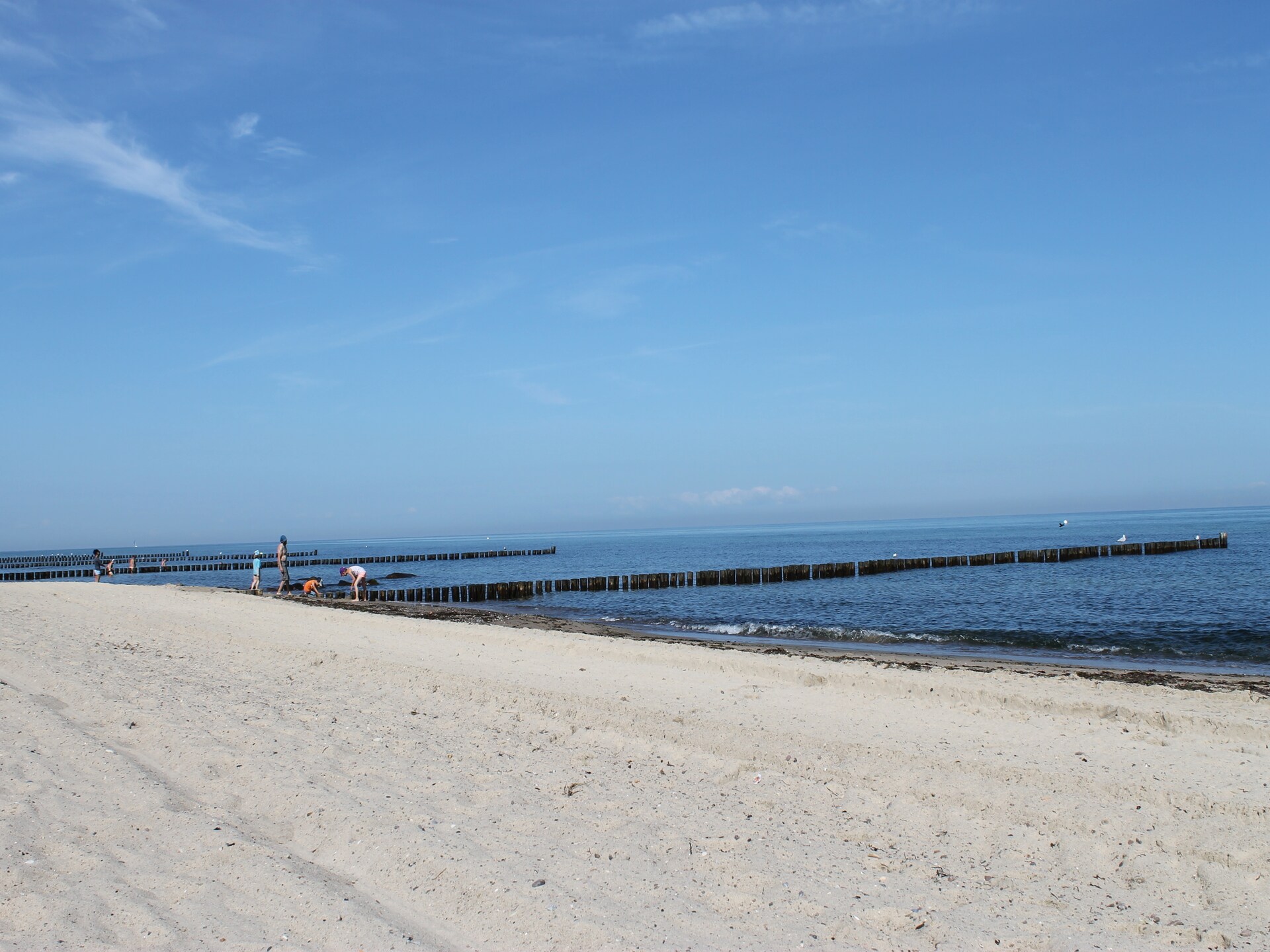 Romantisch vakantiehuis Im Grünen in Kühlungsborn, 1,5 km van het strand - foto 10