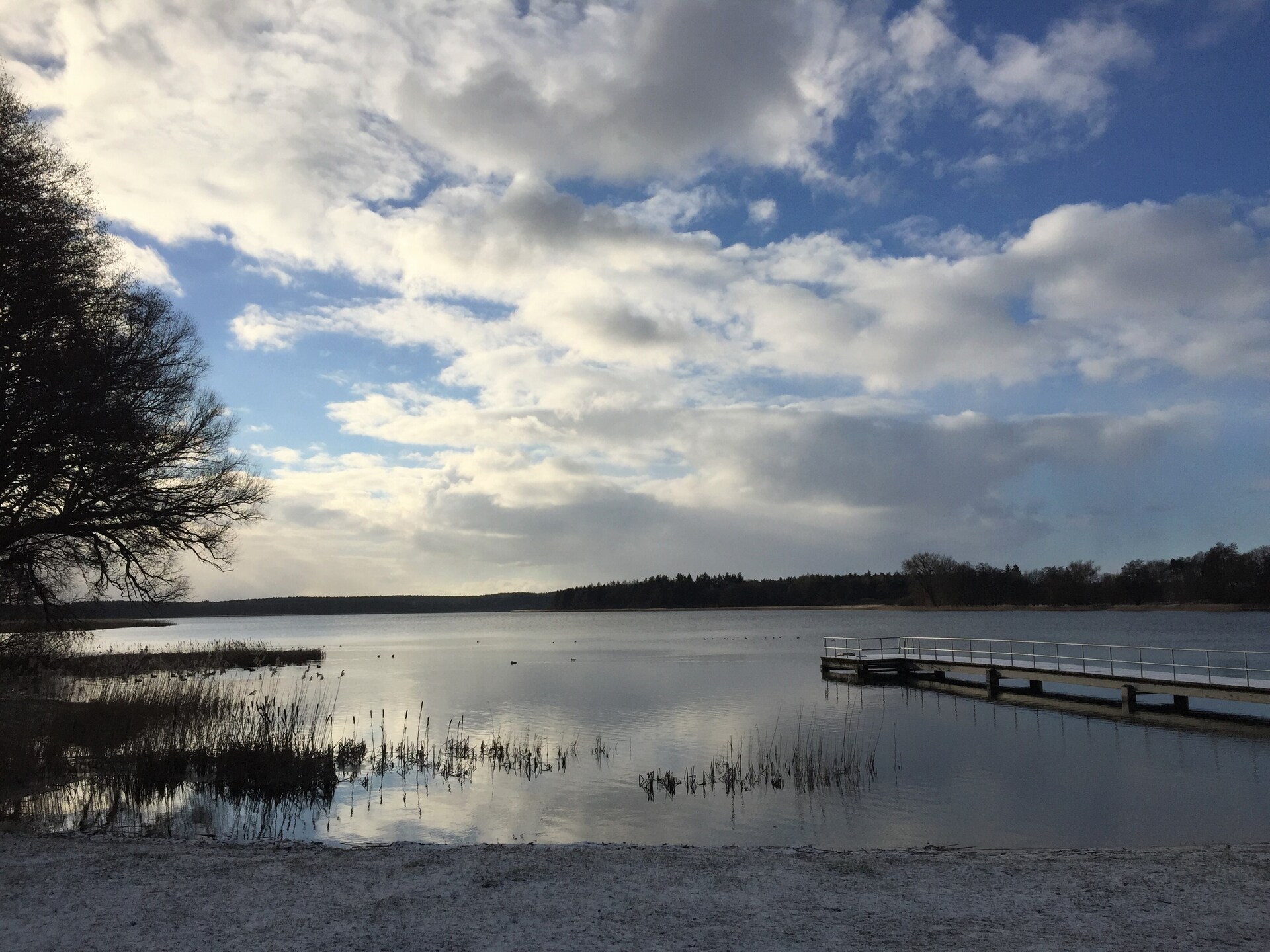 Ruim vakantiehuis met privésauna bij de Neuklostersee - foto 42