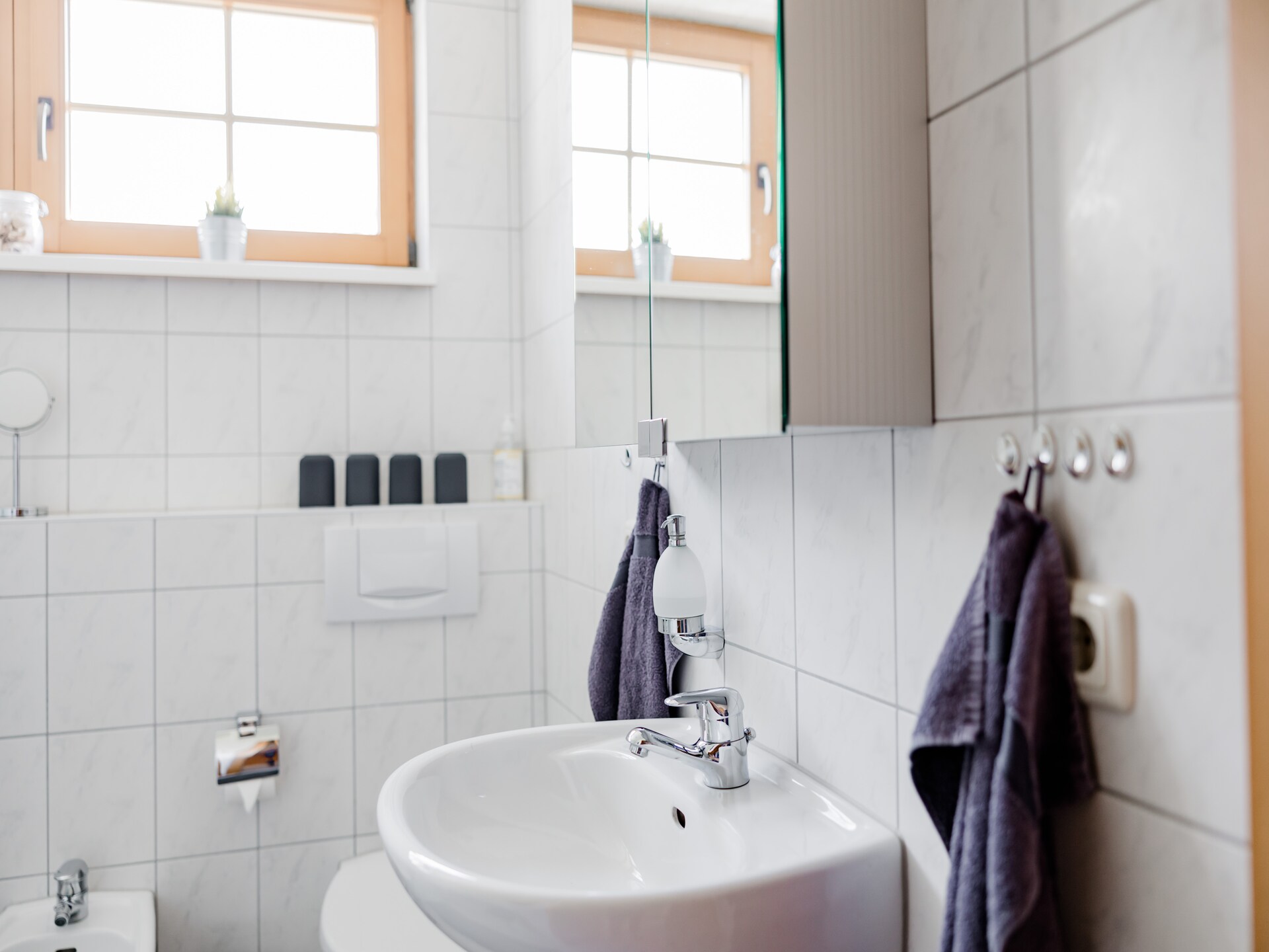 Ruim vakantiehuis met privésauna bij de Neuklostersee - foto 23