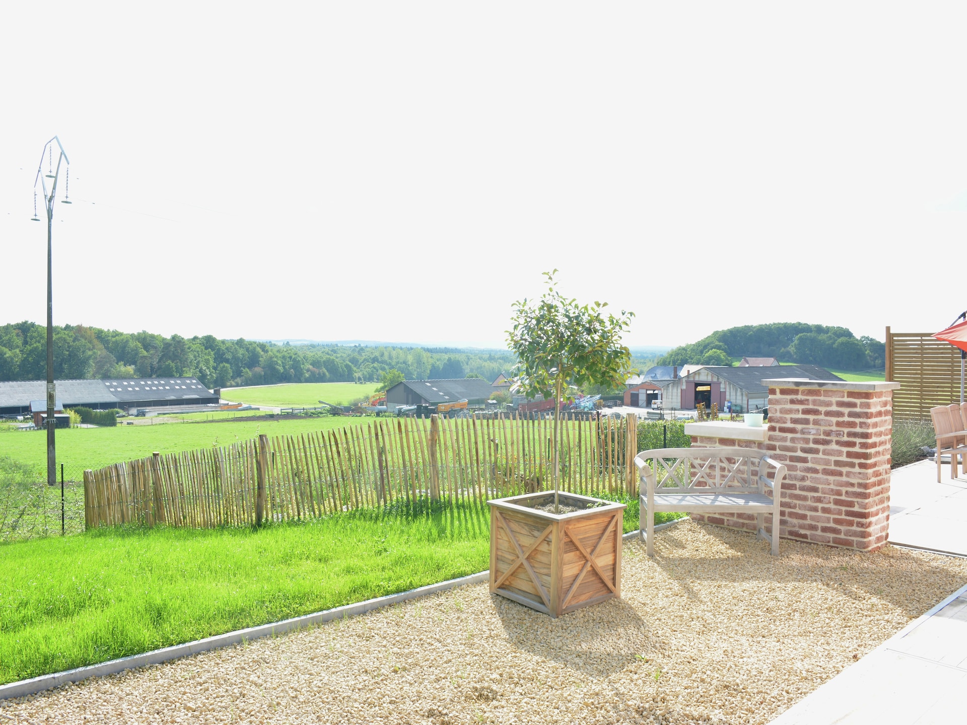 8-persoons villa met paardenstalling in bosrijk Vodelée - foto 32