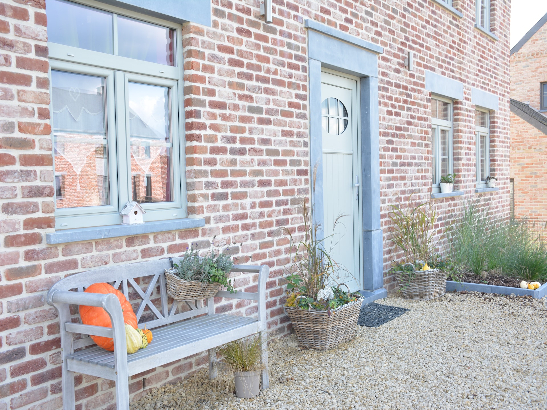 8-persoons villa met paardenstalling in bosrijk Vodelée - foto 7