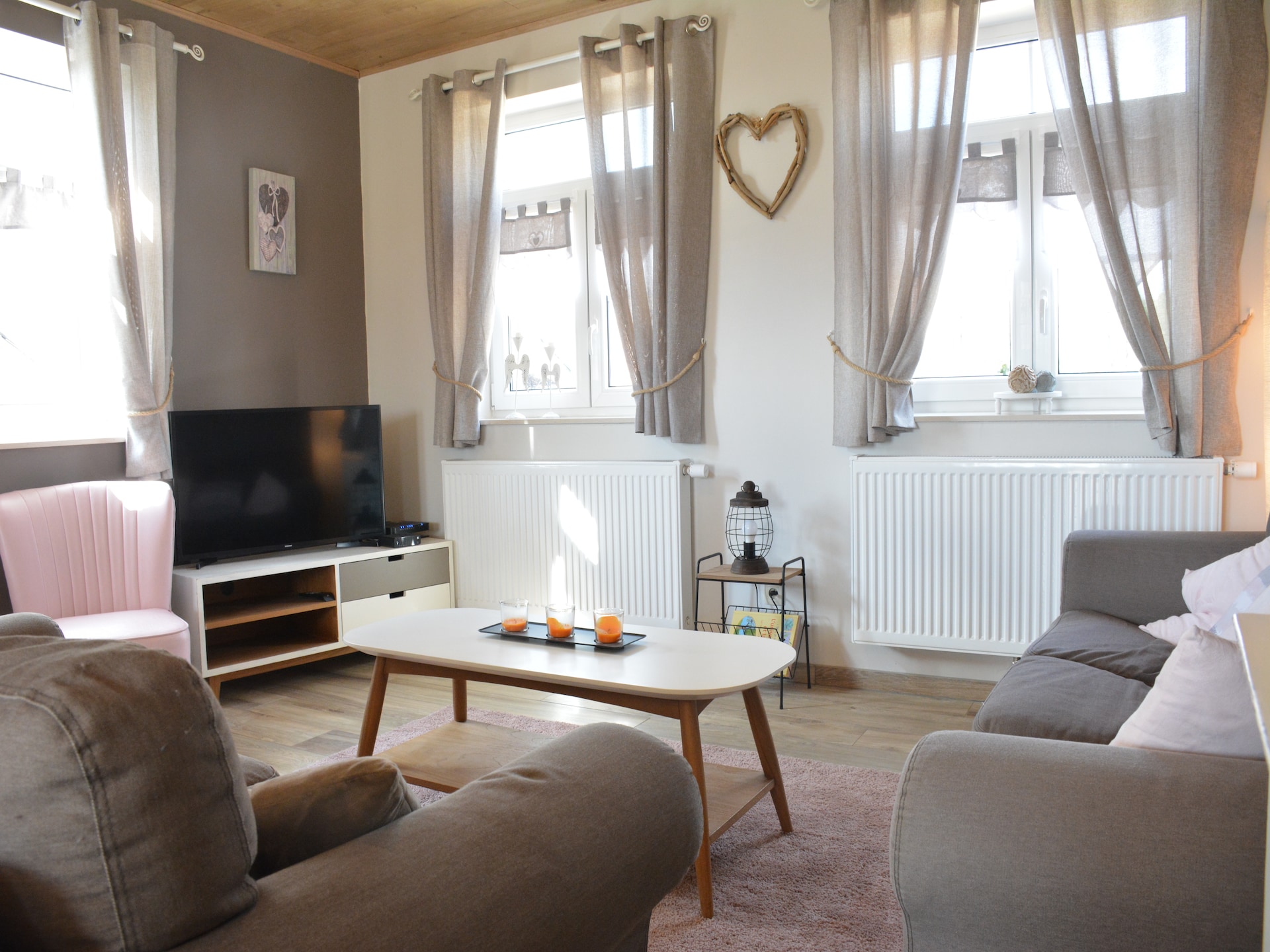 8-persoons villa met paardenstalling in bosrijk Vodelée - foto 1