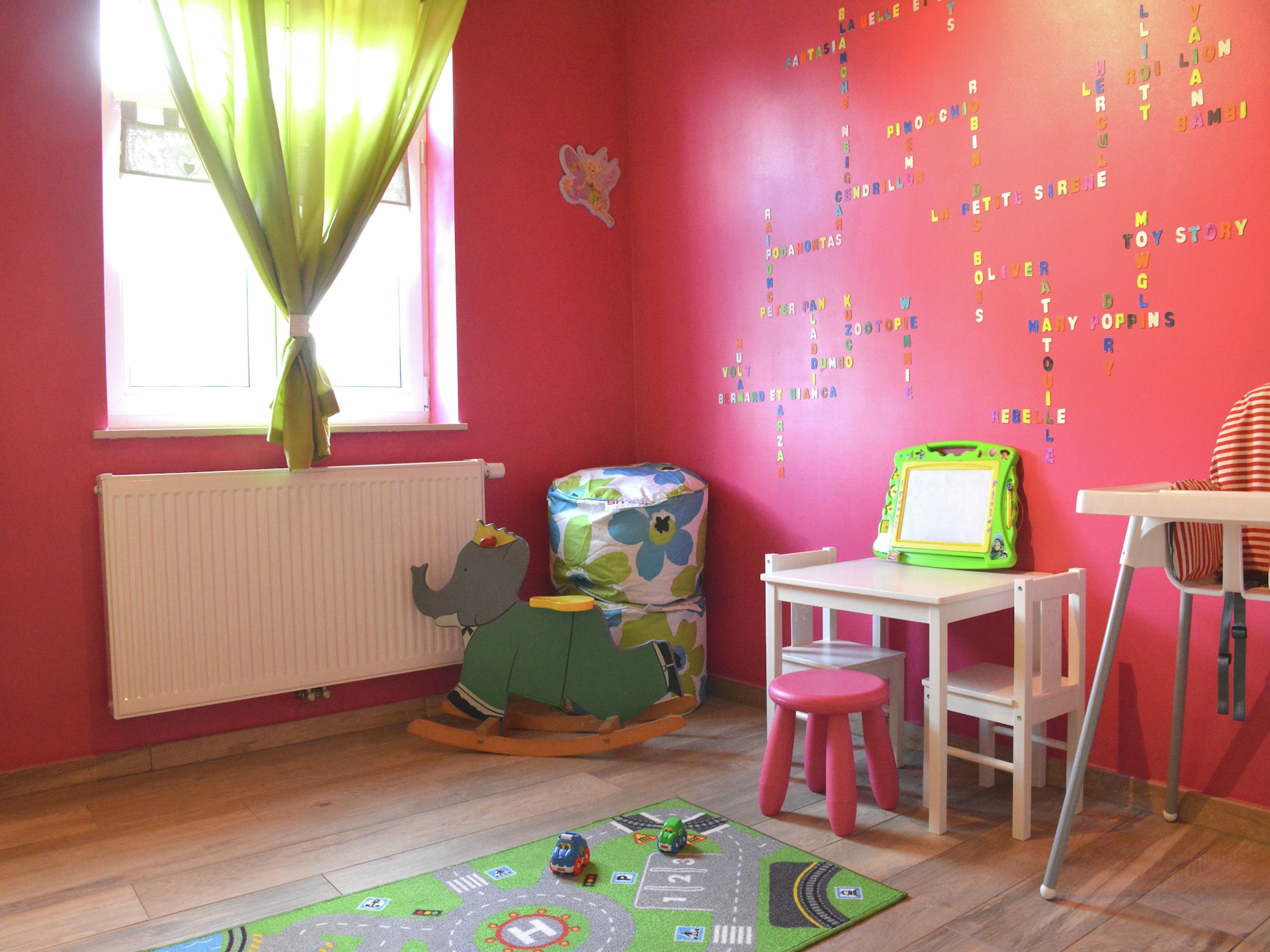 8-persoons villa met paardenstalling in bosrijk Vodelée - foto 18