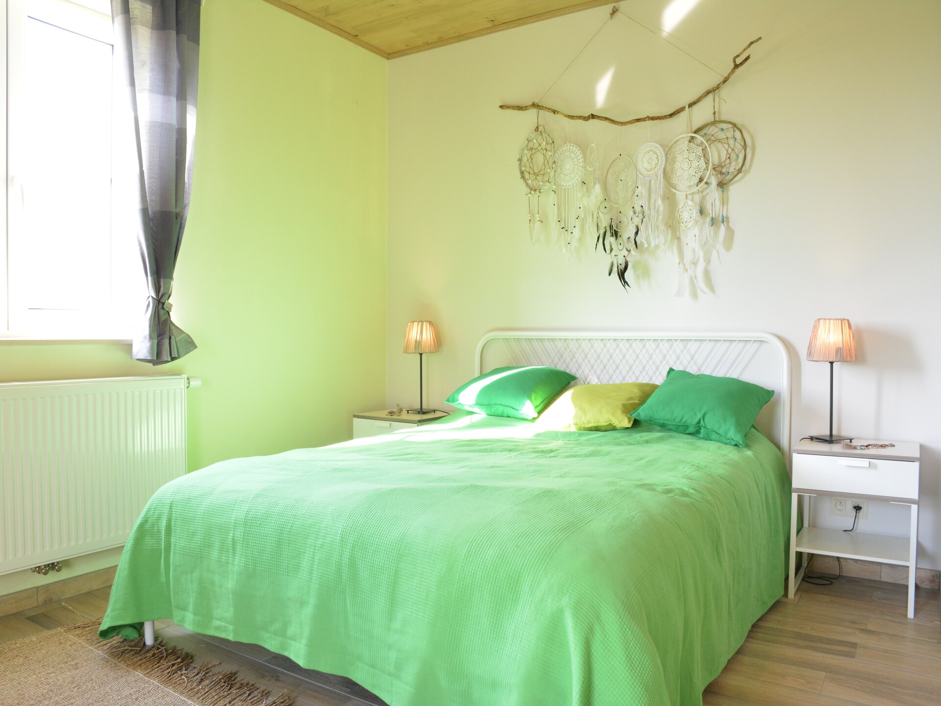 8-persoons villa met paardenstalling in bosrijk Vodelée - foto 19