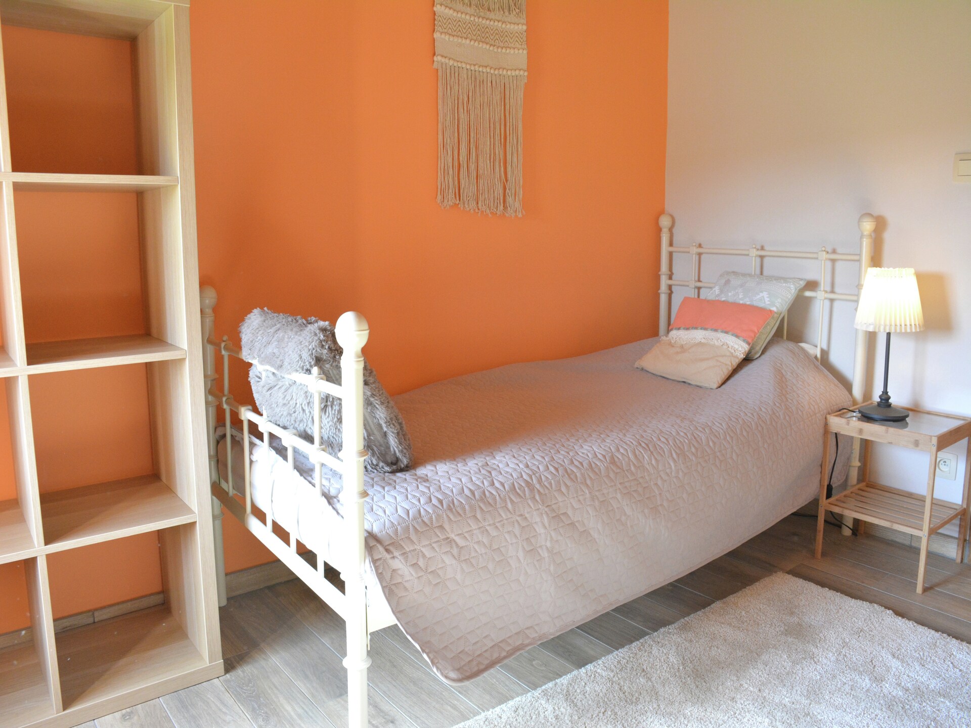 8-persoons villa met paardenstalling in bosrijk Vodelée - foto 22