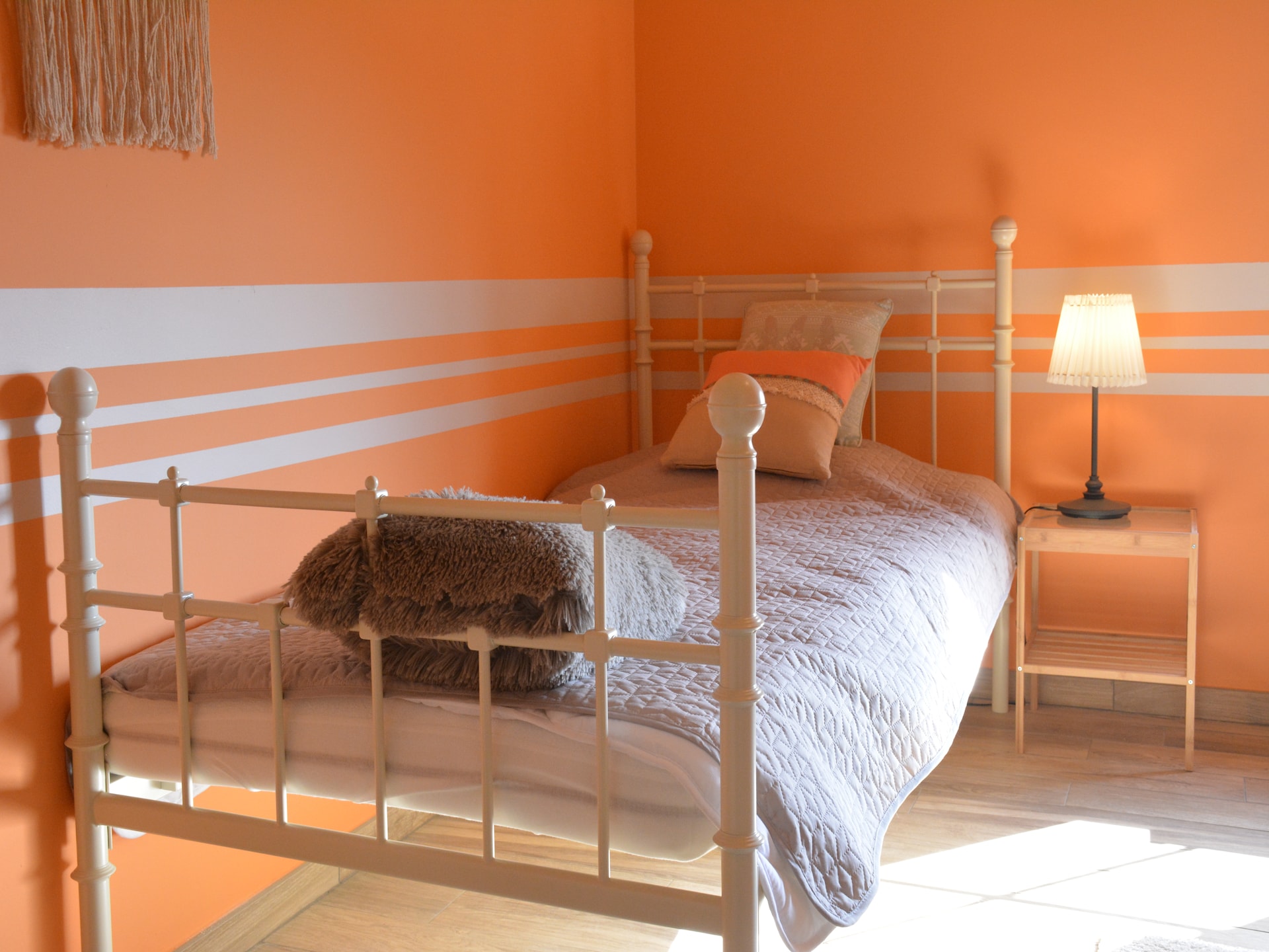 8-persoons villa met paardenstalling in bosrijk Vodelée - foto 20