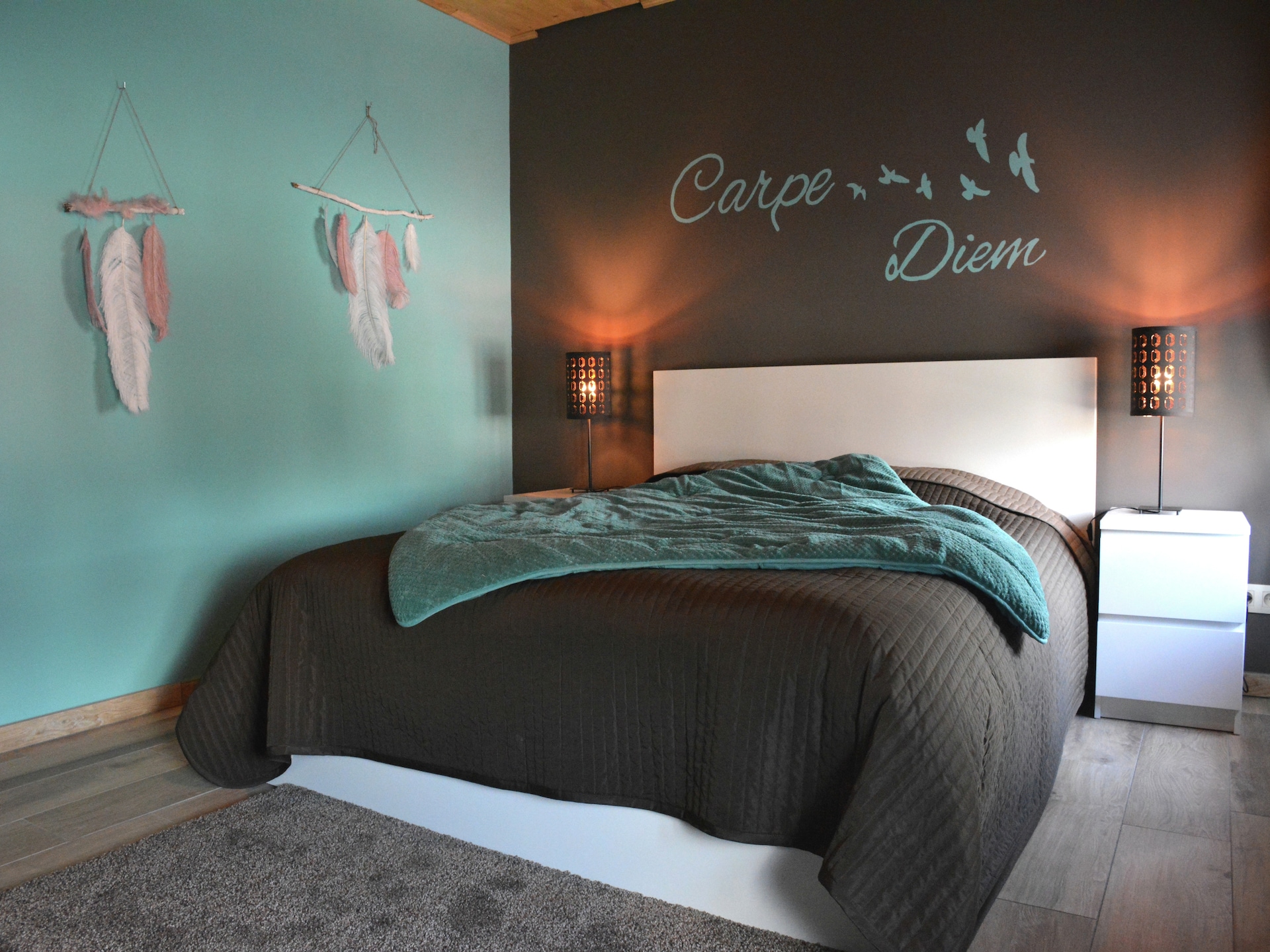 8-persoons villa met paardenstalling in bosrijk Vodelée - foto 23