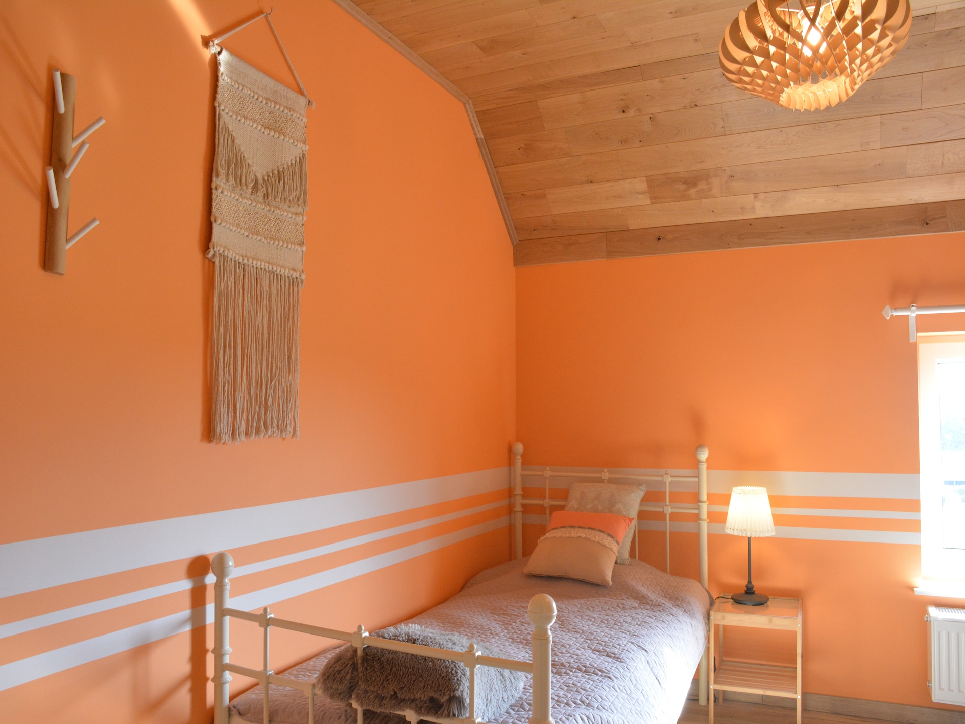 8-persoons villa met paardenstalling in bosrijk Vodelée - foto 21