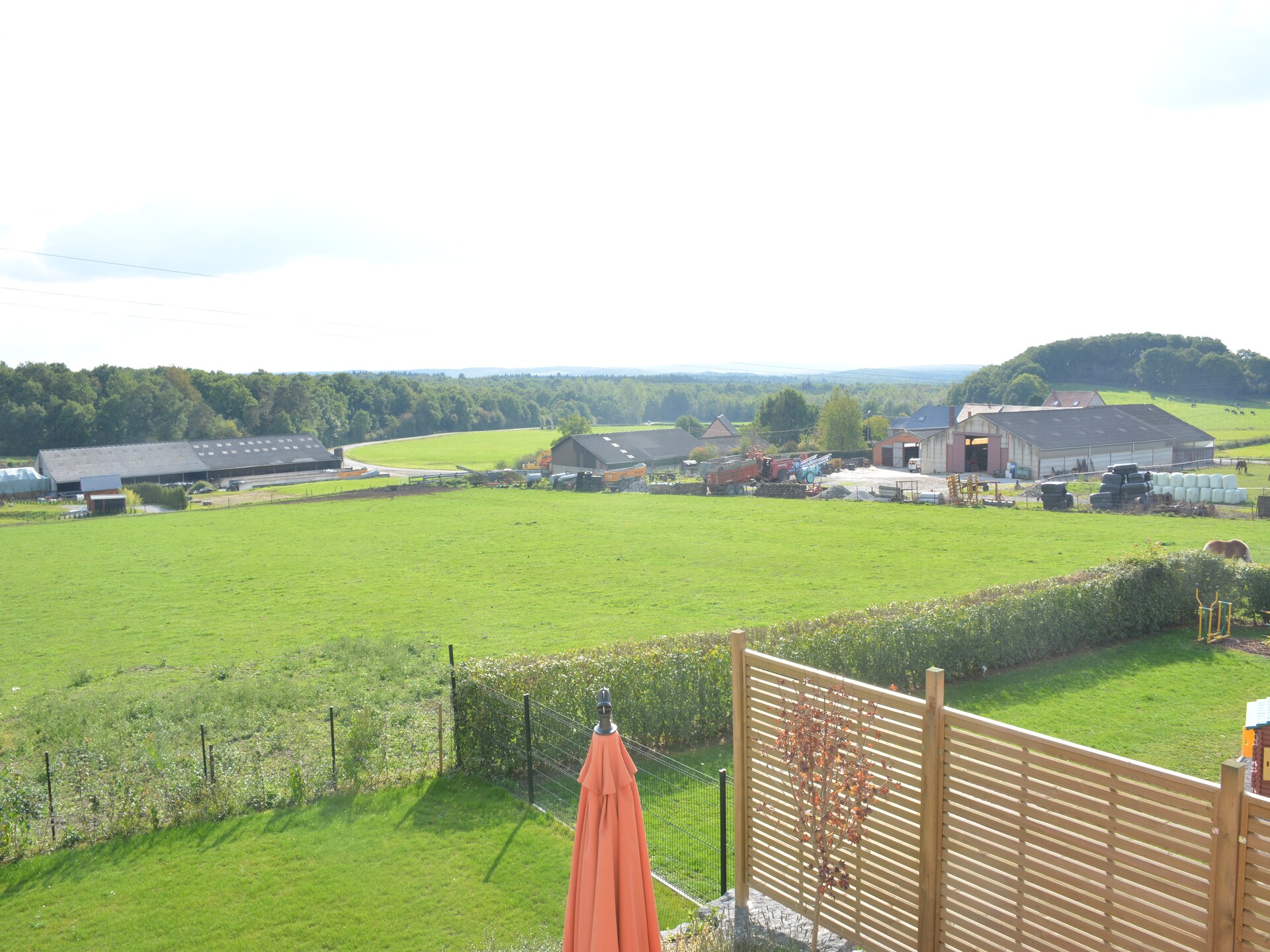 8-persoons villa met paardenstalling in bosrijk Vodelée - foto 8