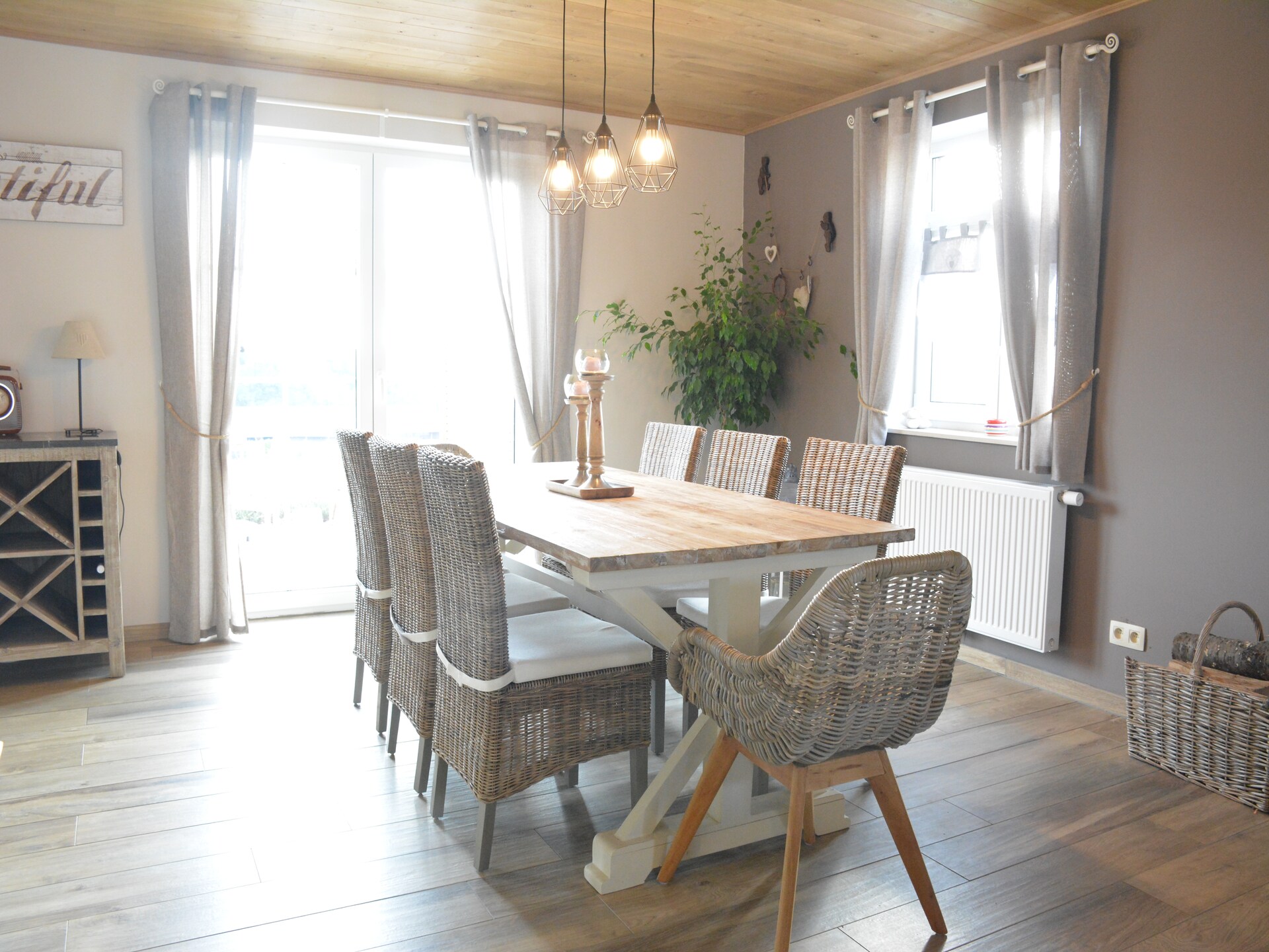 8-persoons villa met paardenstalling in bosrijk Vodelée - foto 3