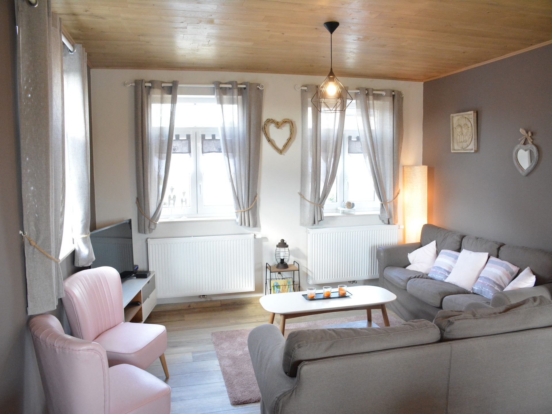 8-persoons villa met paardenstalling in bosrijk Vodelée - foto 10