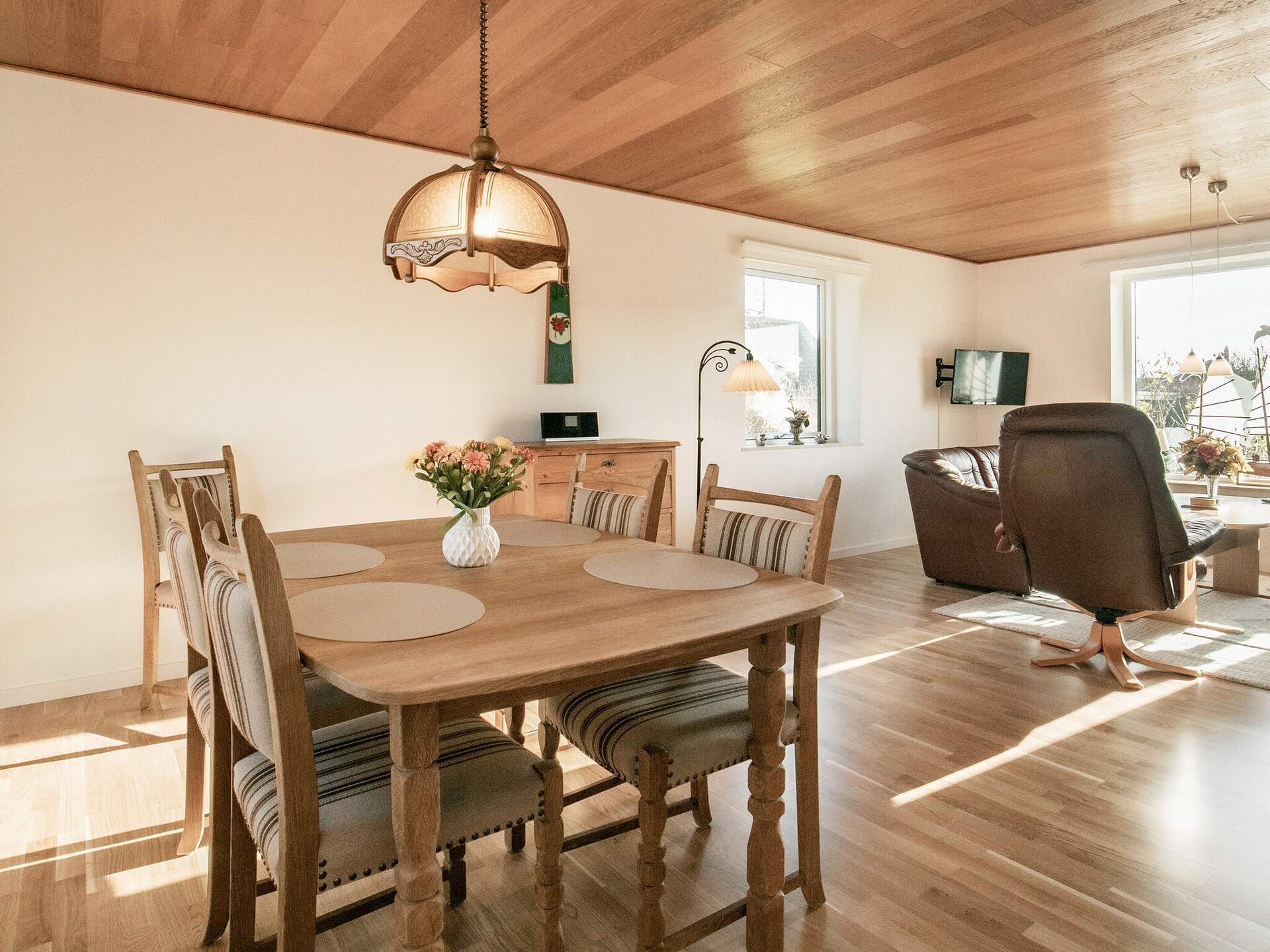 Op 700 m van zee: gezellig vakantiehuis in Ærøskøbing - foto 14