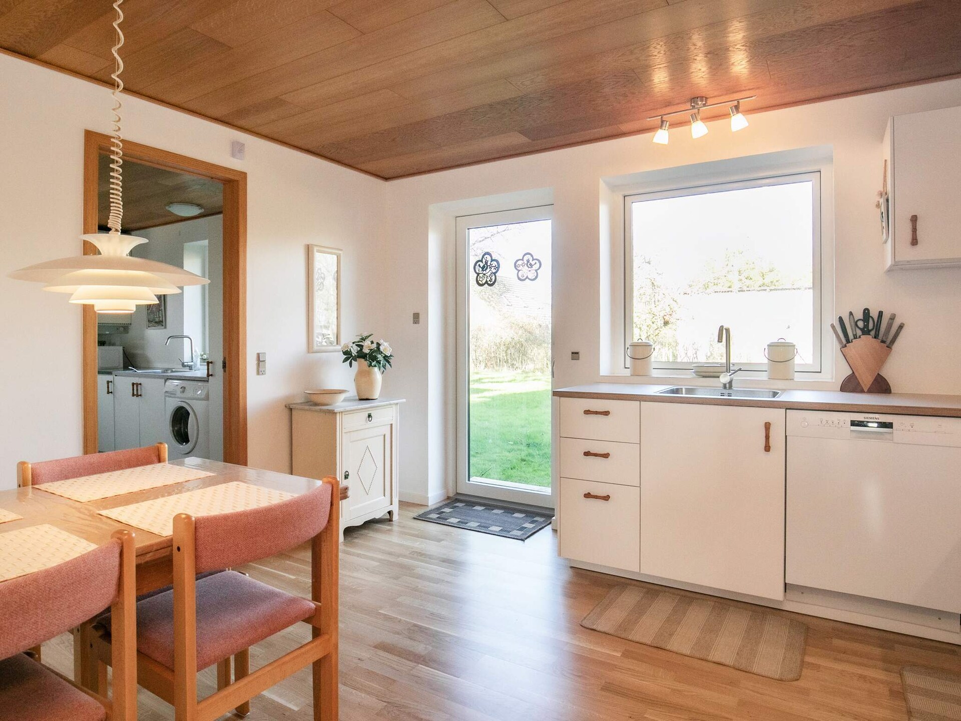 Op 700 m van zee: gezellig vakantiehuis in Ærøskøbing - foto 18