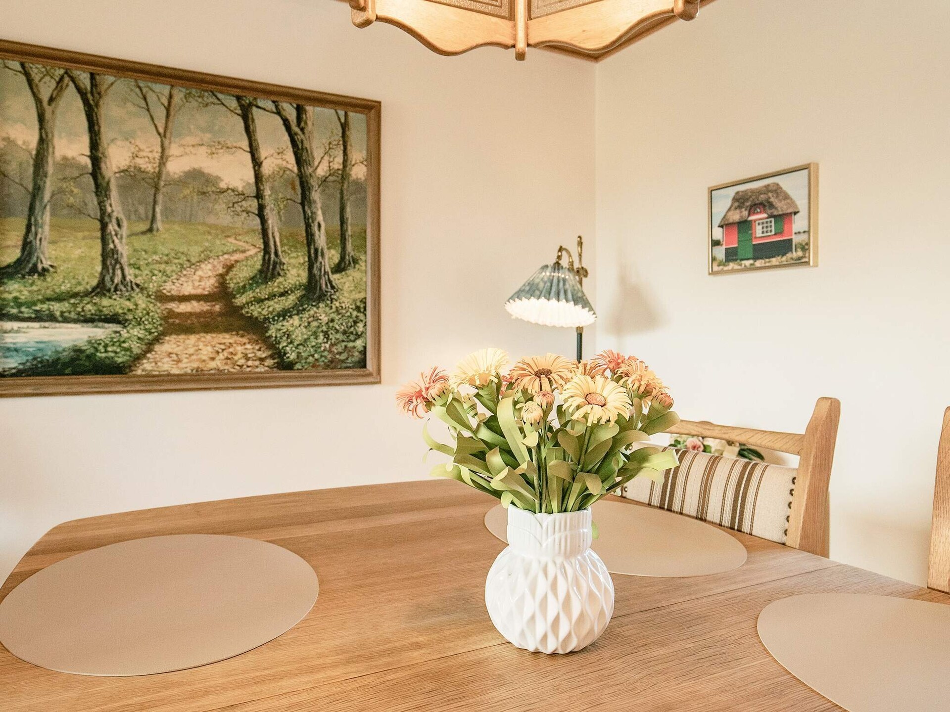 Op 700 m van zee: gezellig vakantiehuis in Ærøskøbing - foto 20