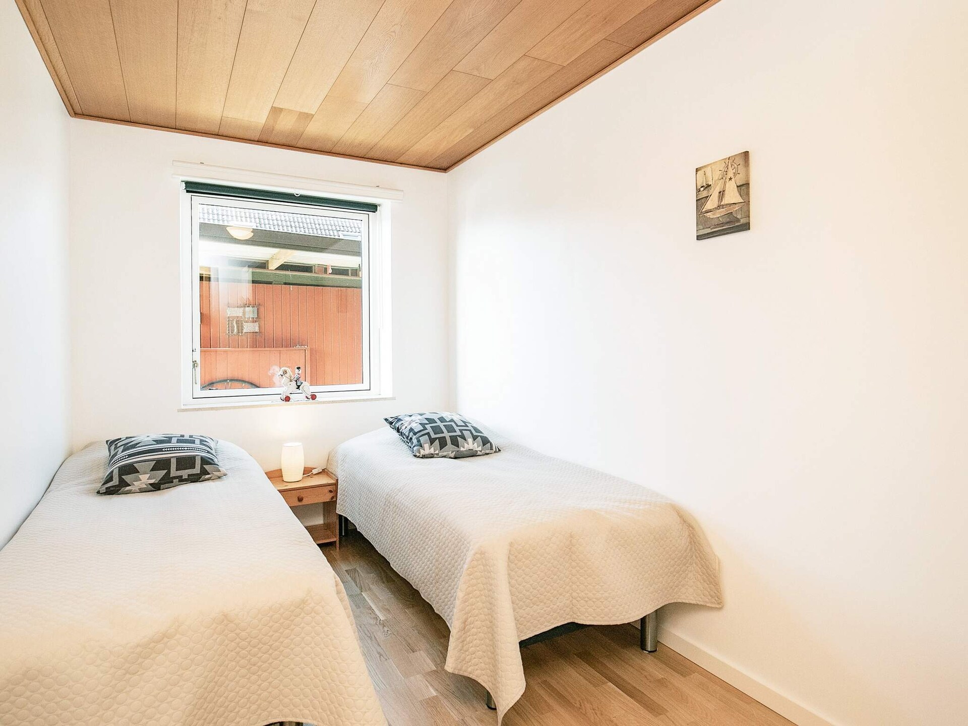 Op 700 m van zee: gezellig vakantiehuis in Ærøskøbing - foto 22