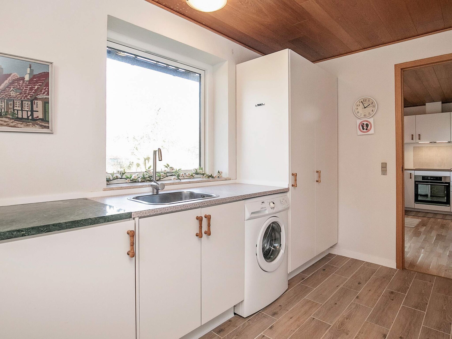 Op 700 m van zee: gezellig vakantiehuis in Ærøskøbing - foto 25