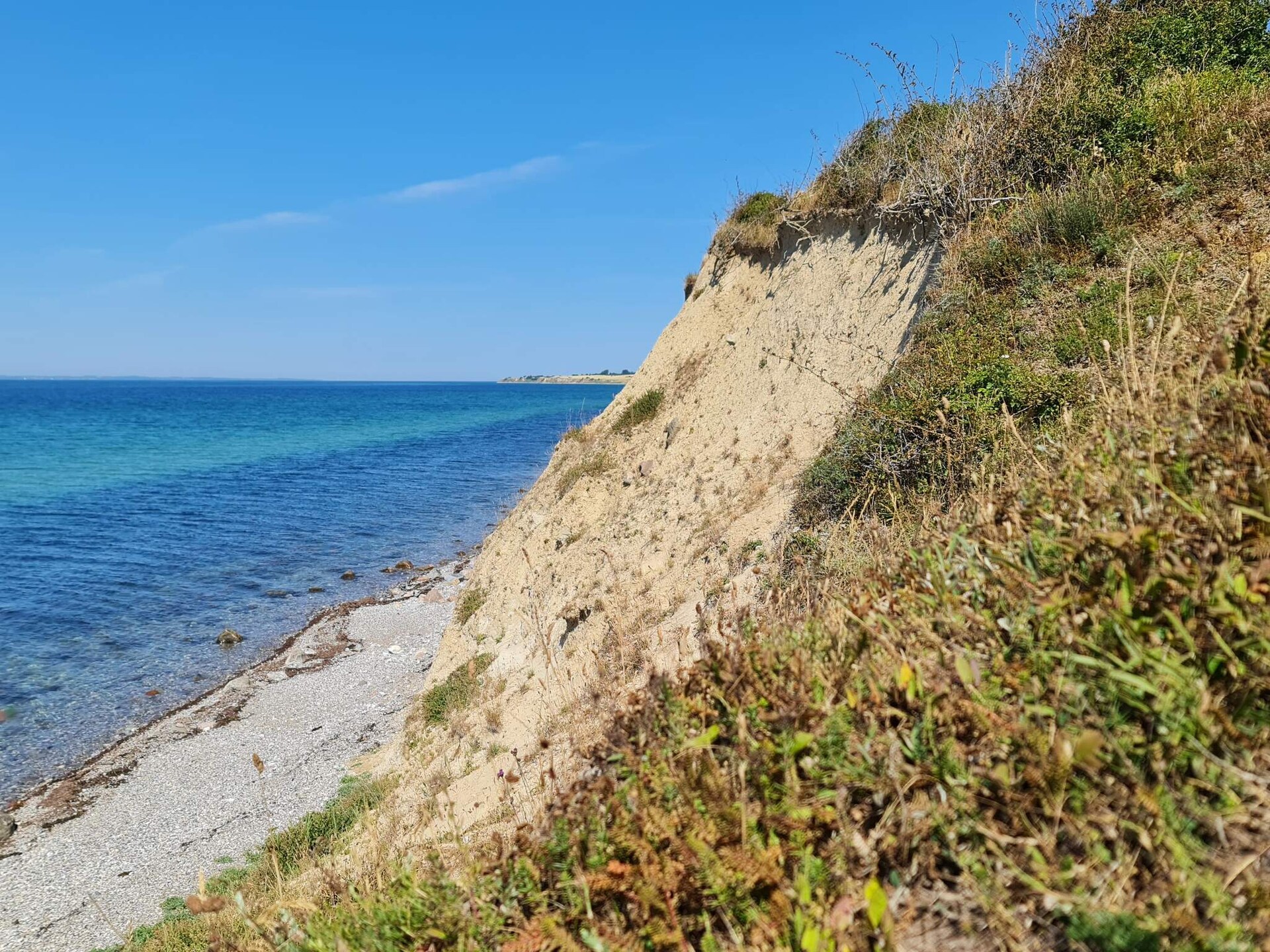 Op 700 m van zee: gezellig vakantiehuis in Ærøskøbing - foto 11