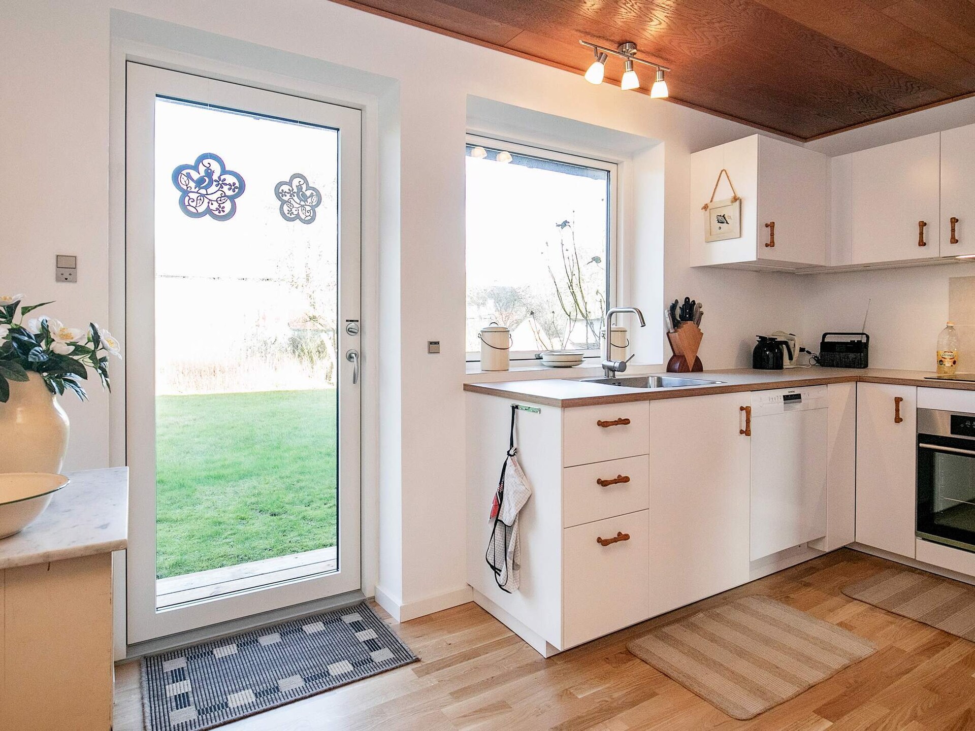 Op 700 m van zee: gezellig vakantiehuis in Ærøskøbing - foto 13