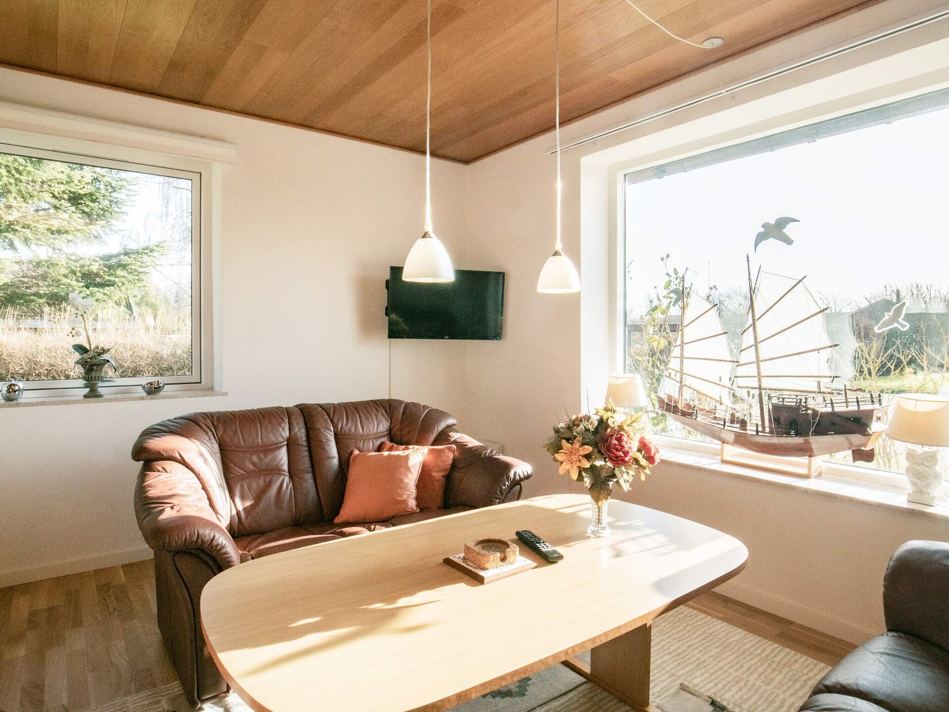 Op 700 m van zee: gezellig vakantiehuis in Ærøskøbing - foto 15