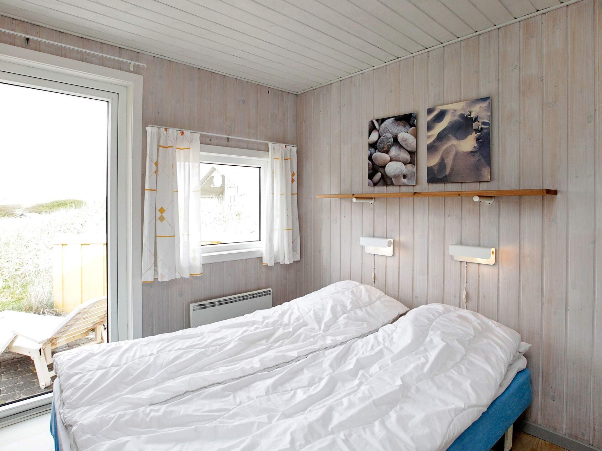Sfeervol duinhuis met zwembad, sauna en zeezicht op 200 meter van strand - foto 23