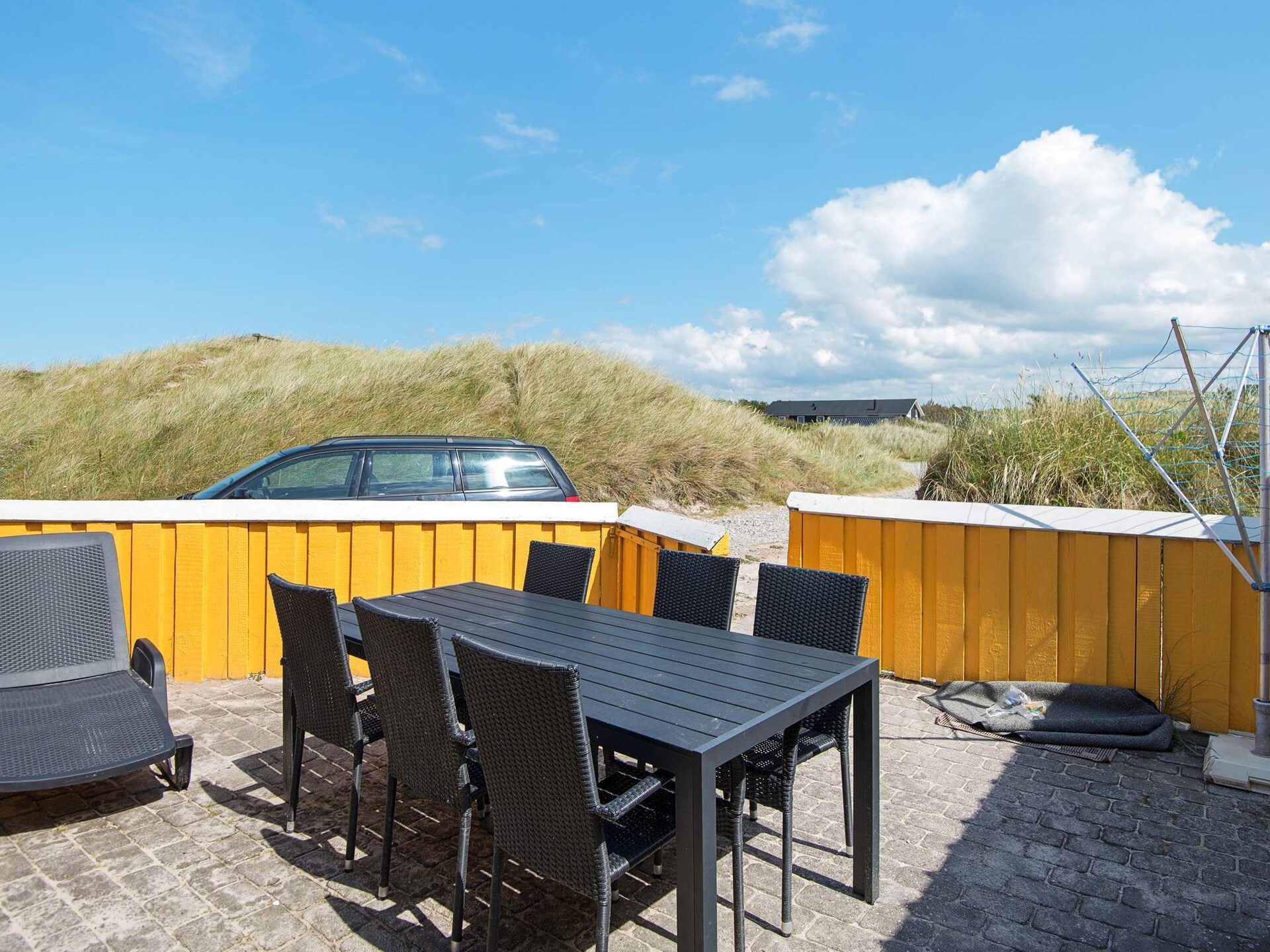 Sfeervol duinhuis met zwembad, sauna en zeezicht op 200 meter van strand - foto 26