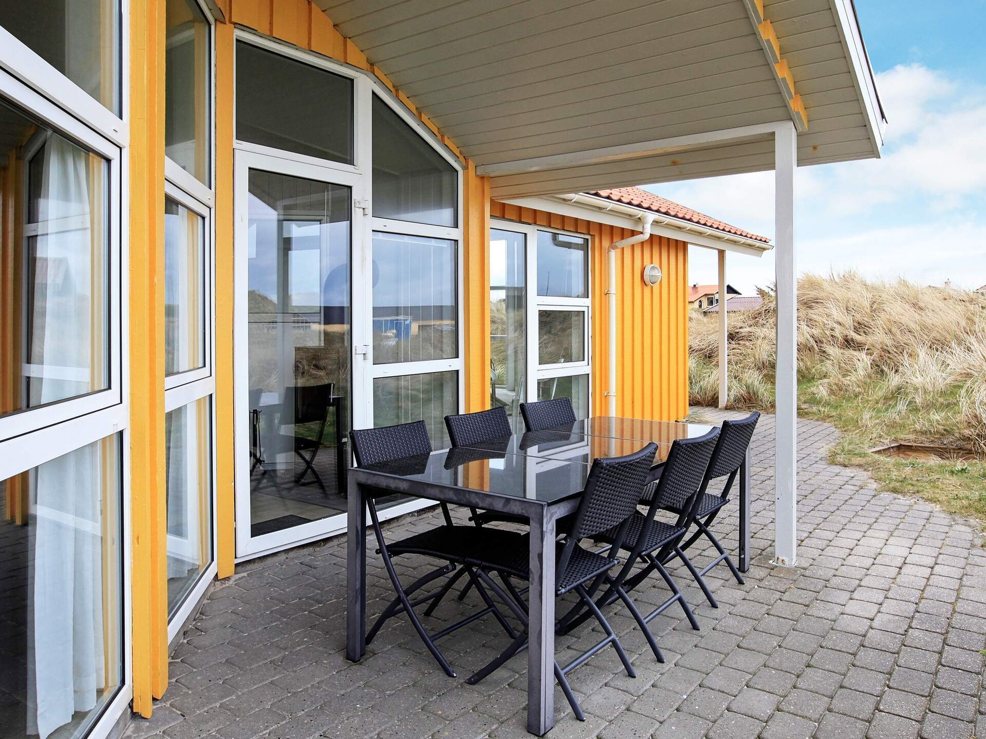 Sfeervol duinhuis met zwembad, sauna en zeezicht op 200 meter van strand - foto 27