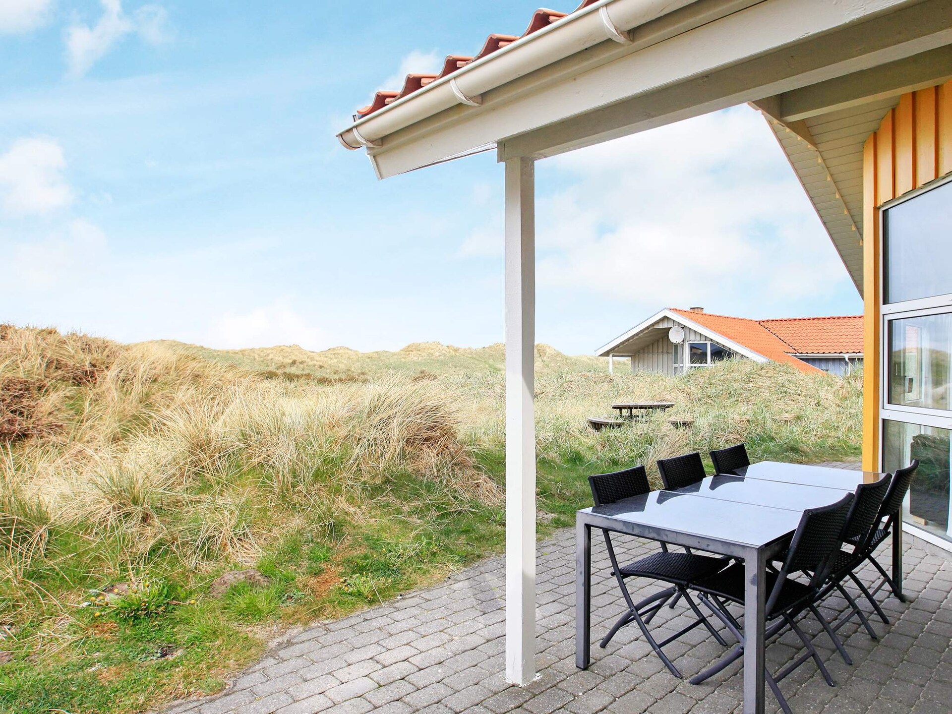Sfeervol duinhuis met zwembad, sauna en zeezicht op 200 meter van strand - foto 30