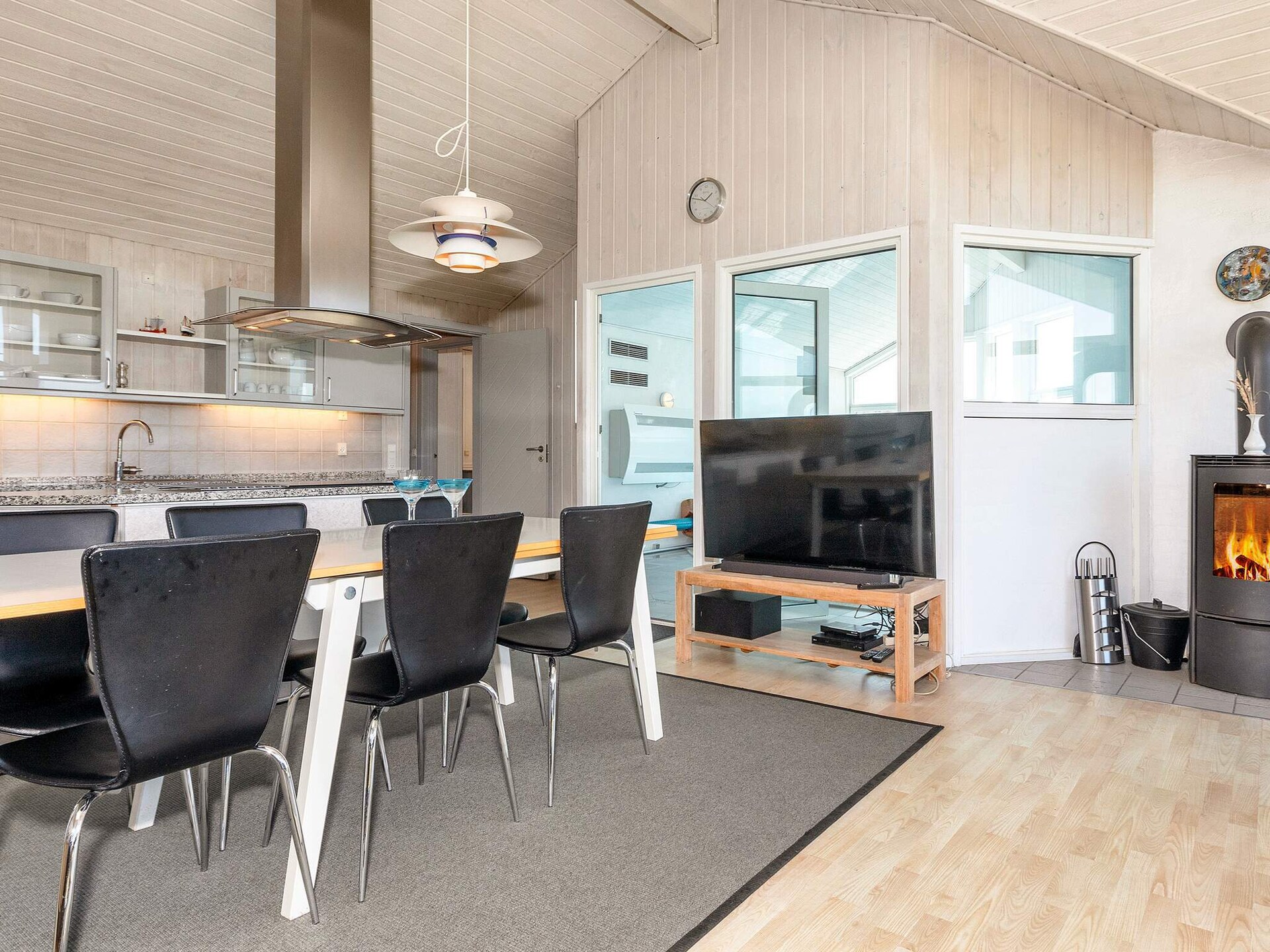 Sfeervol duinhuis met zwembad, sauna en zeezicht op 200 meter van strand - foto 14