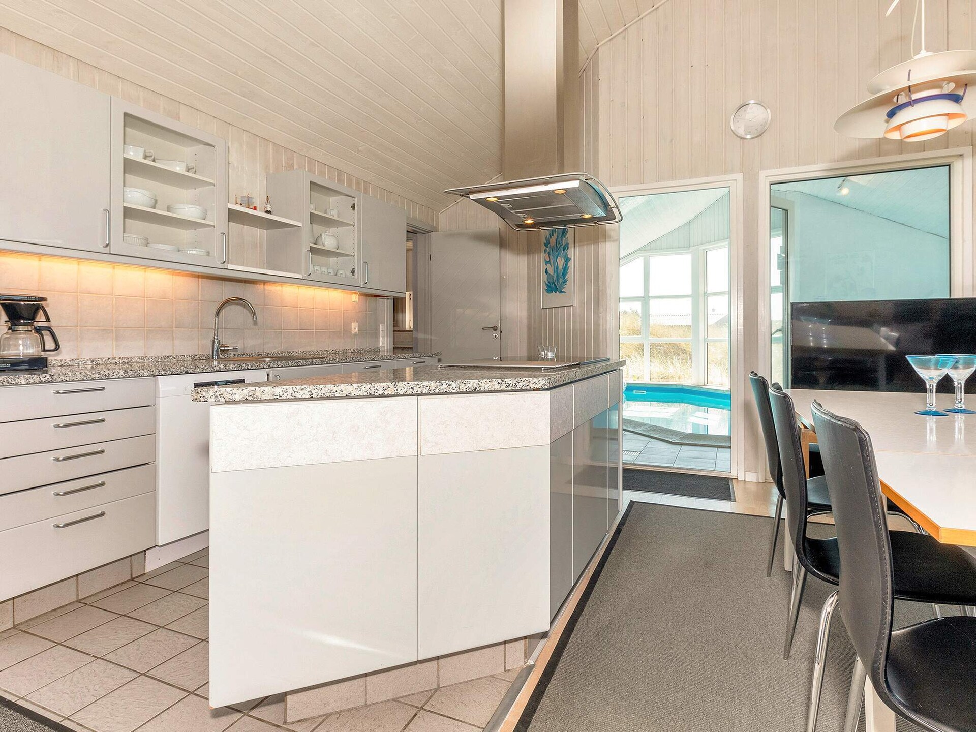Sfeervol duinhuis met zwembad, sauna en zeezicht op 200 meter van strand - foto 15
