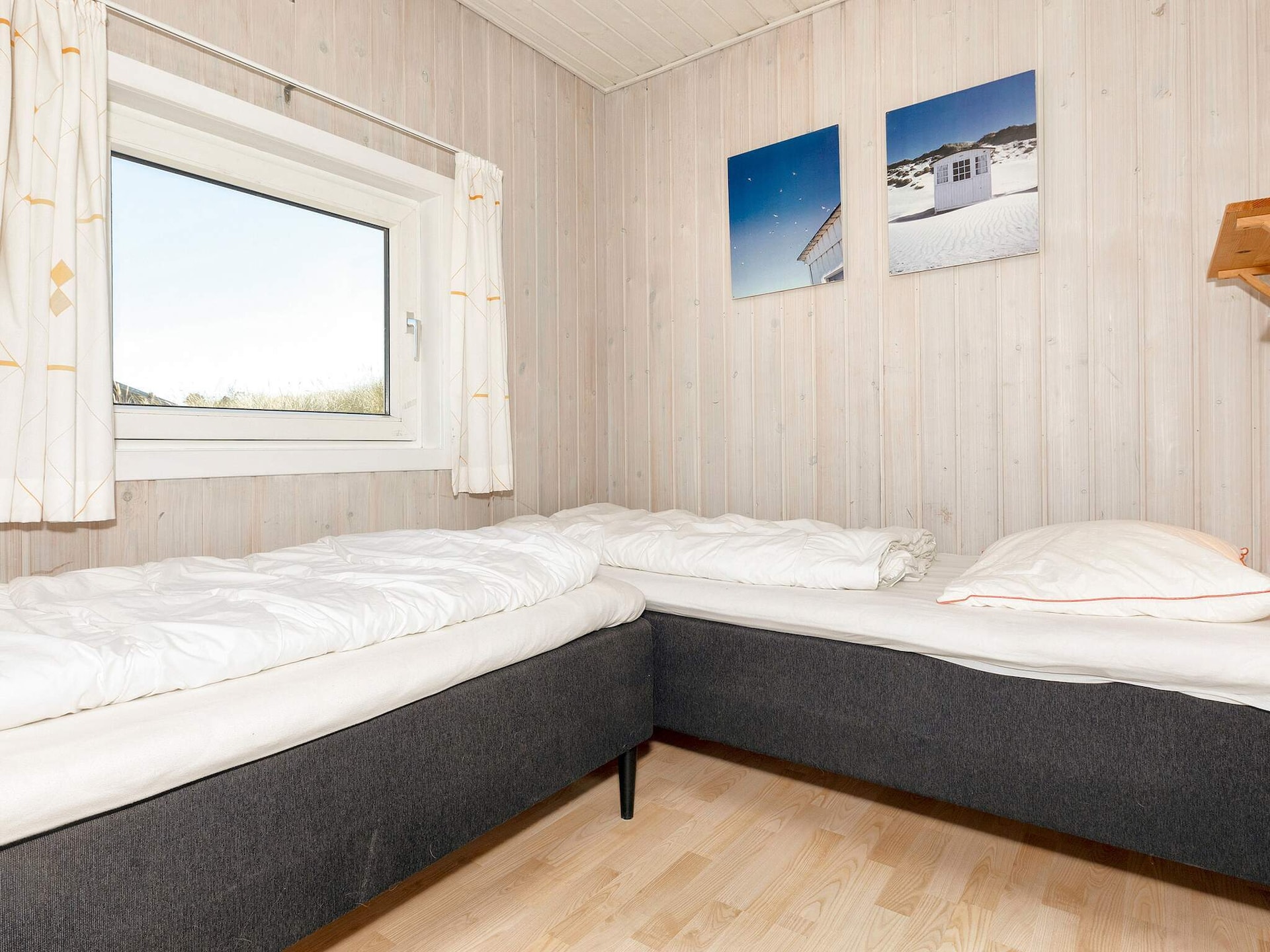 Sfeervol duinhuis met zwembad, sauna en zeezicht op 200 meter van strand - foto 20