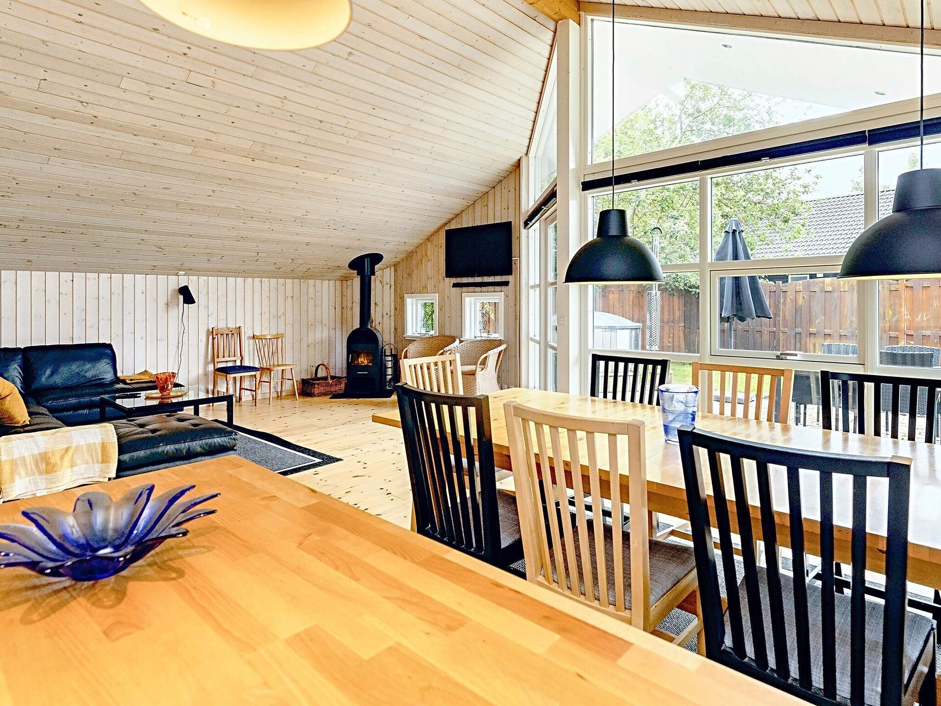 10-persoons vakantiehuis in Væggerløse op 600 m van zee - foto 21