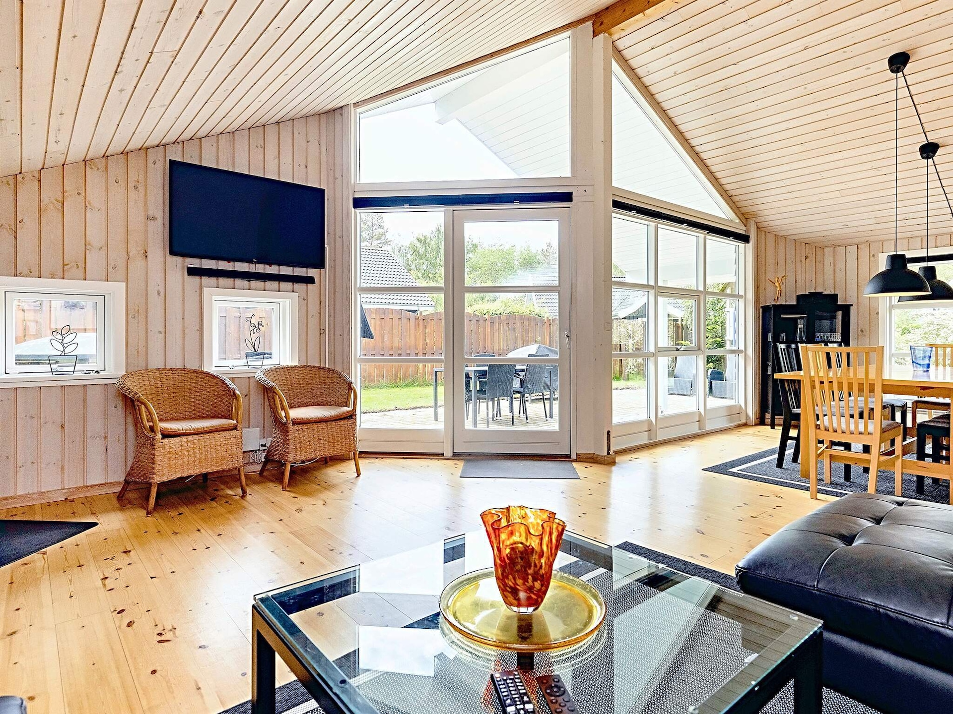 10-persoons vakantiehuis in Væggerløse op 600 m van zee - foto 25