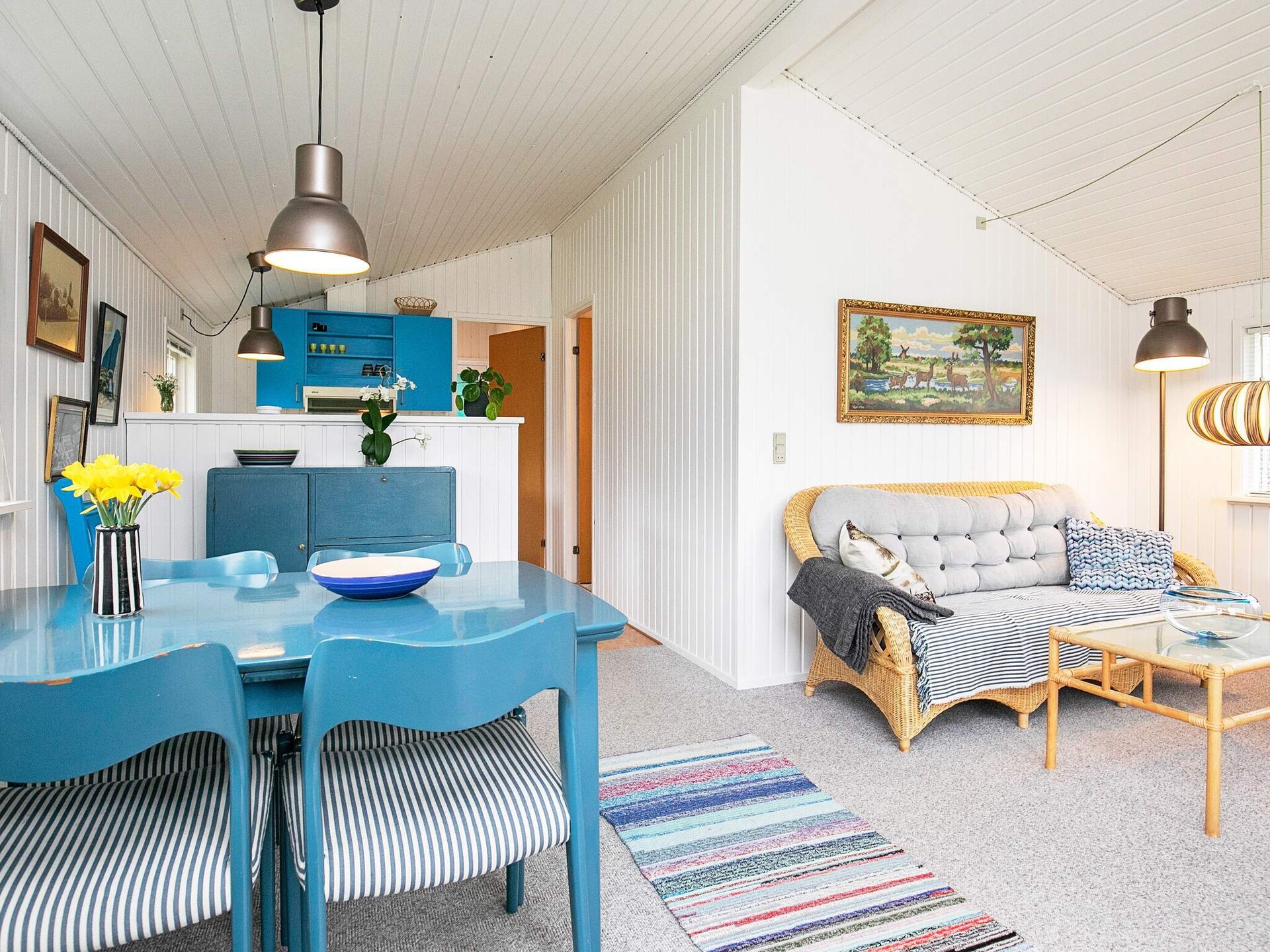 Knus vrijstaand vakantiehuis voor 5 bij Lønstrup, 900m van zee - foto 20