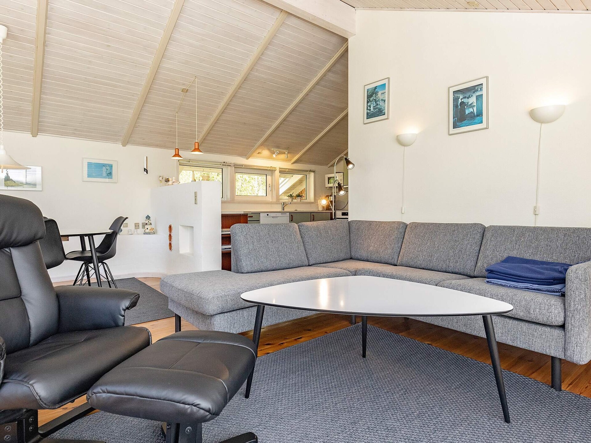 5-persoons vakantiehuis aan zee in Læsø met sauna - foto 19