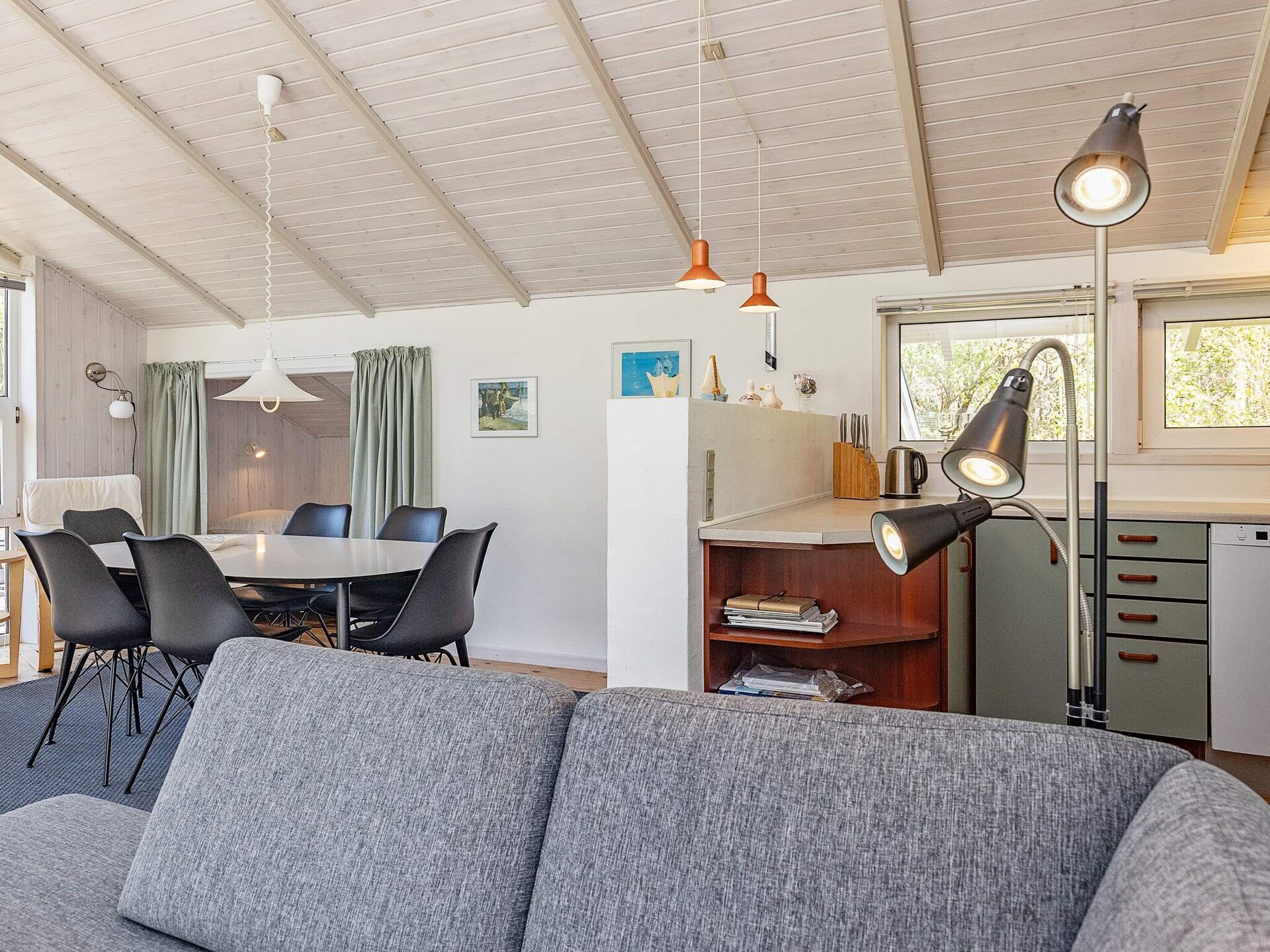 5-persoons vakantiehuis aan zee in Læsø met sauna - foto 20