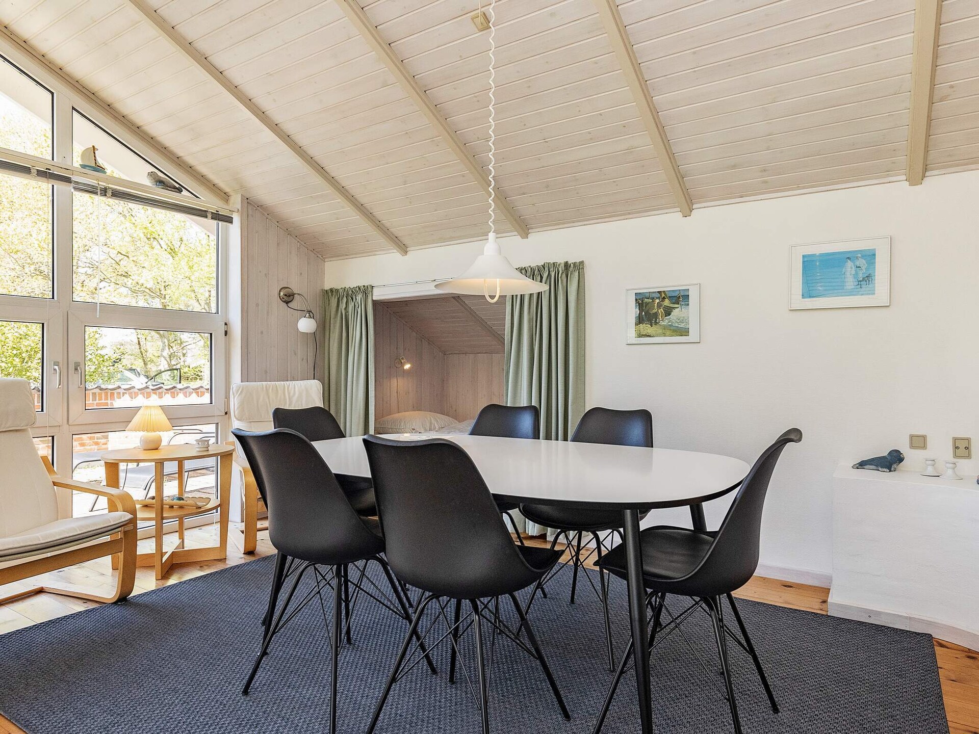 5-persoons vakantiehuis aan zee in Læsø met sauna - foto 23