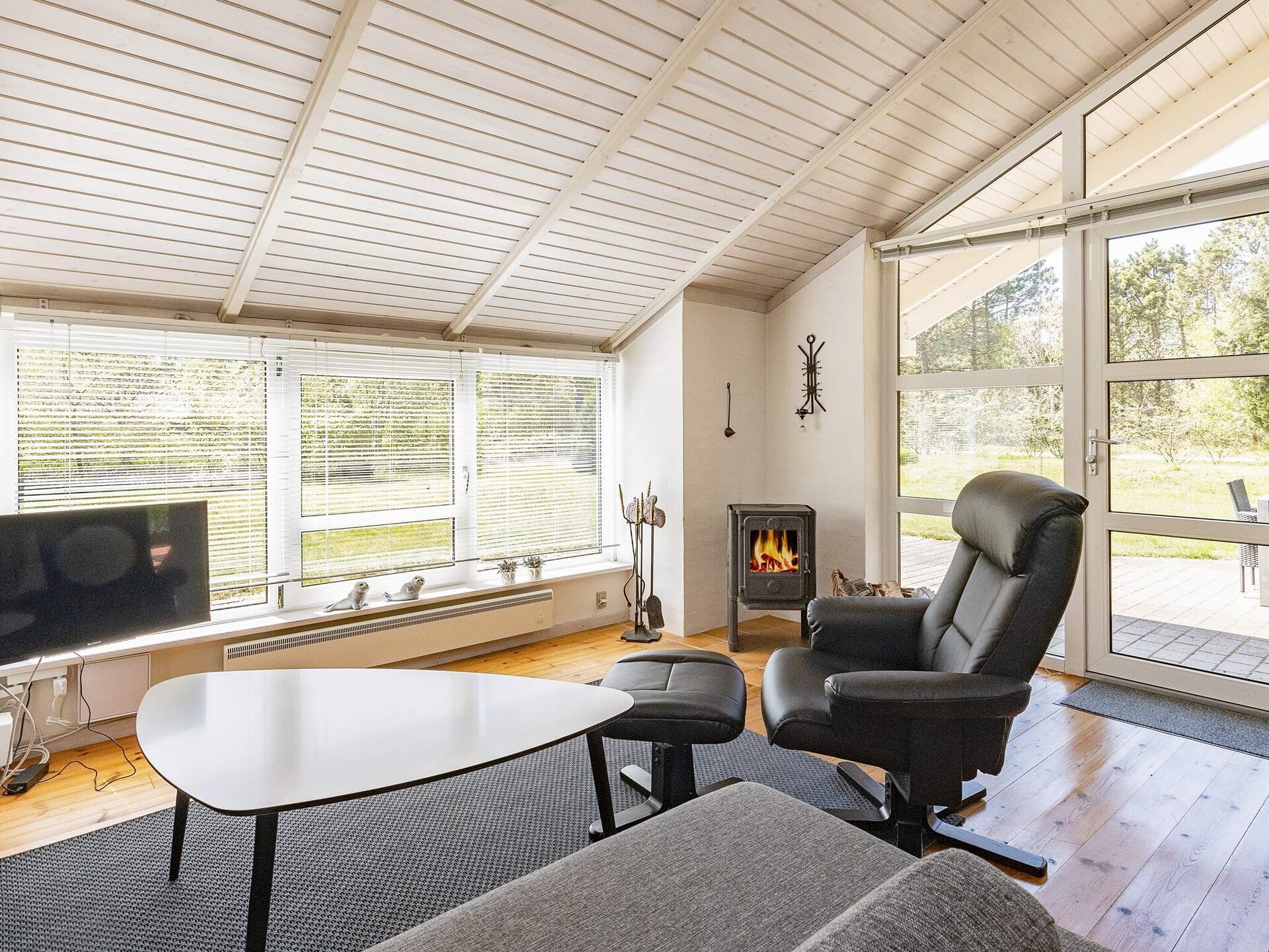 5-persoons vakantiehuis aan zee in Læsø met sauna - foto 24