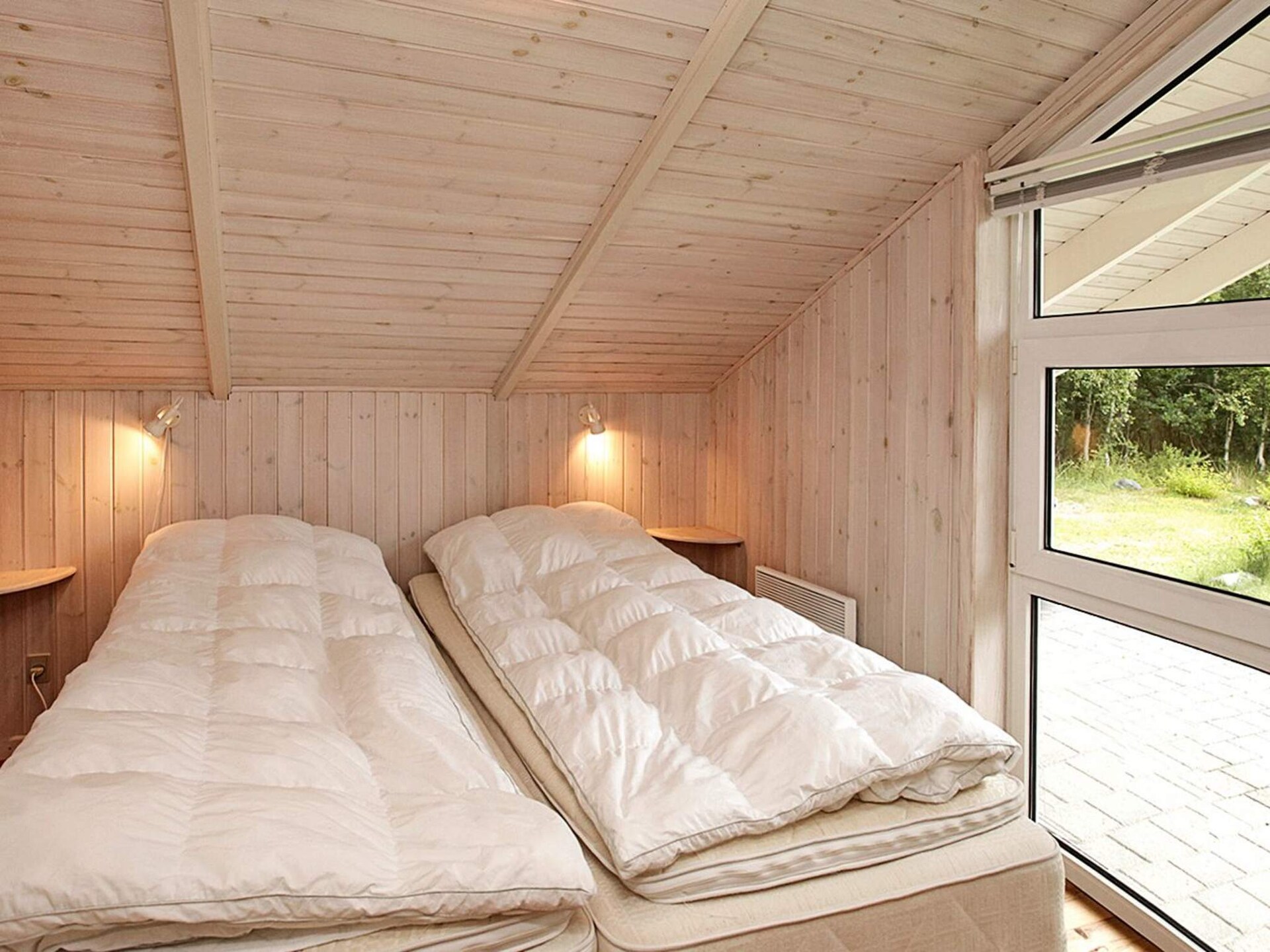 5-persoons vakantiehuis aan zee in Læsø met sauna - foto 27