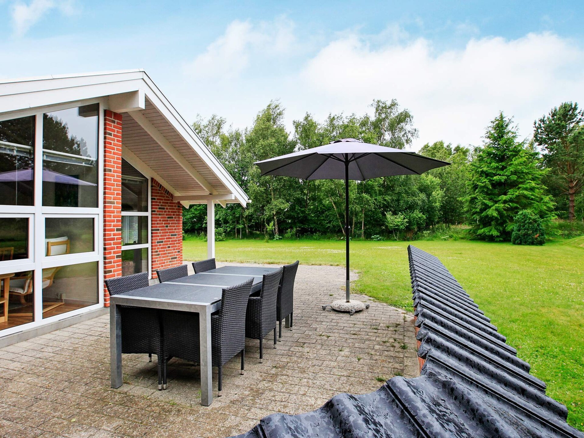 5-persoons vakantiehuis aan zee in Læsø met sauna - foto 32