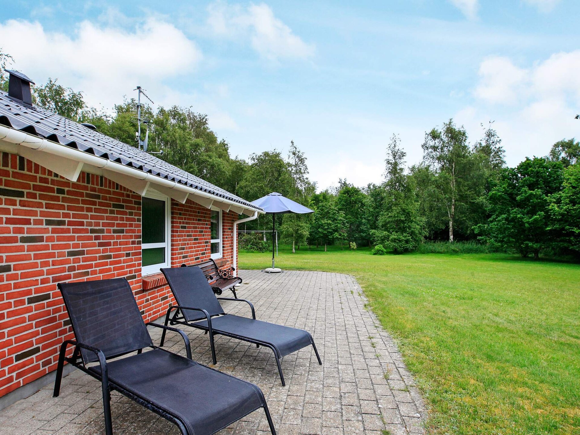 5-persoons vakantiehuis aan zee in Læsø met sauna - foto 34