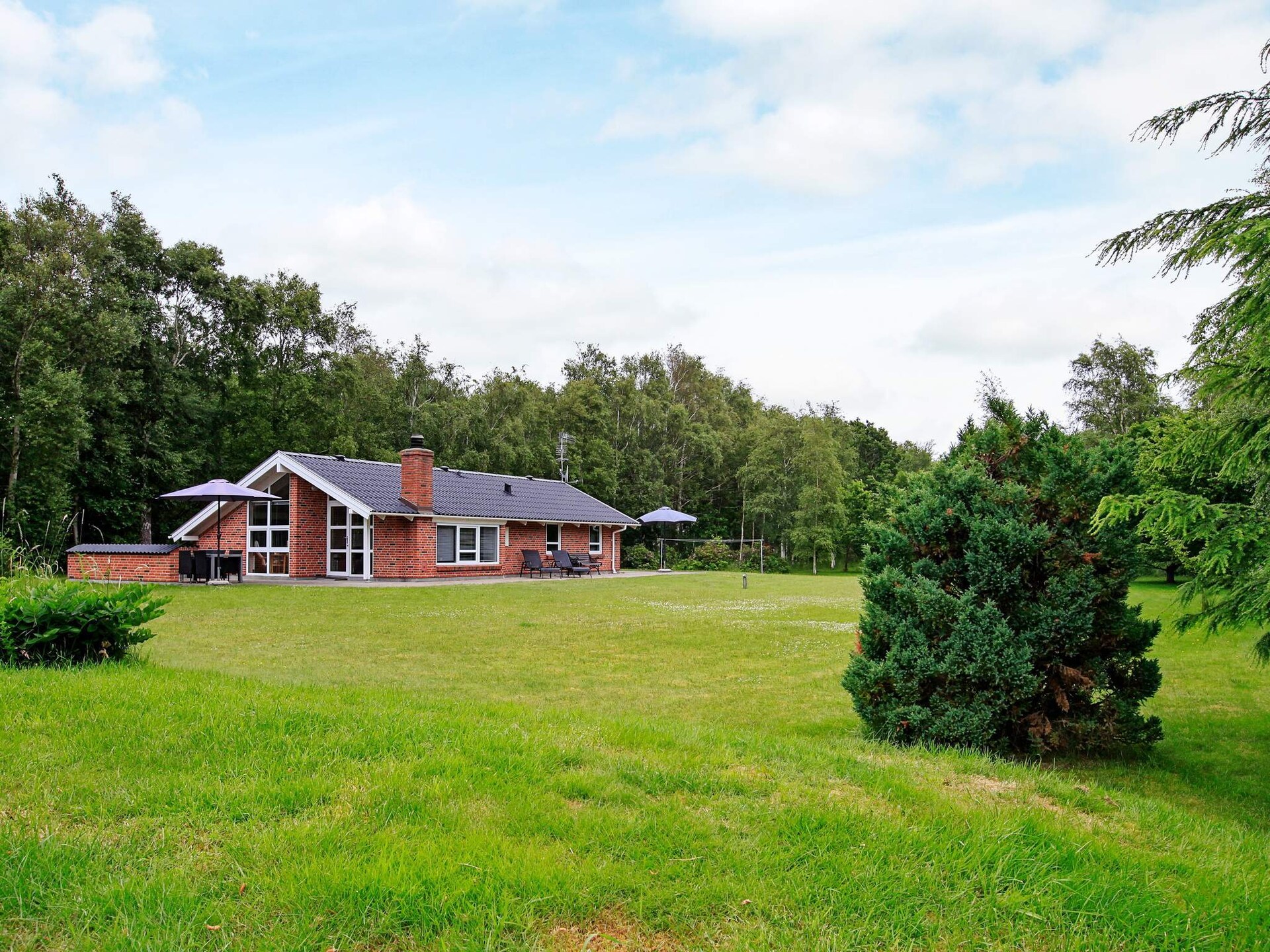 5-persoons vakantiehuis aan zee in Læsø met sauna - foto 36