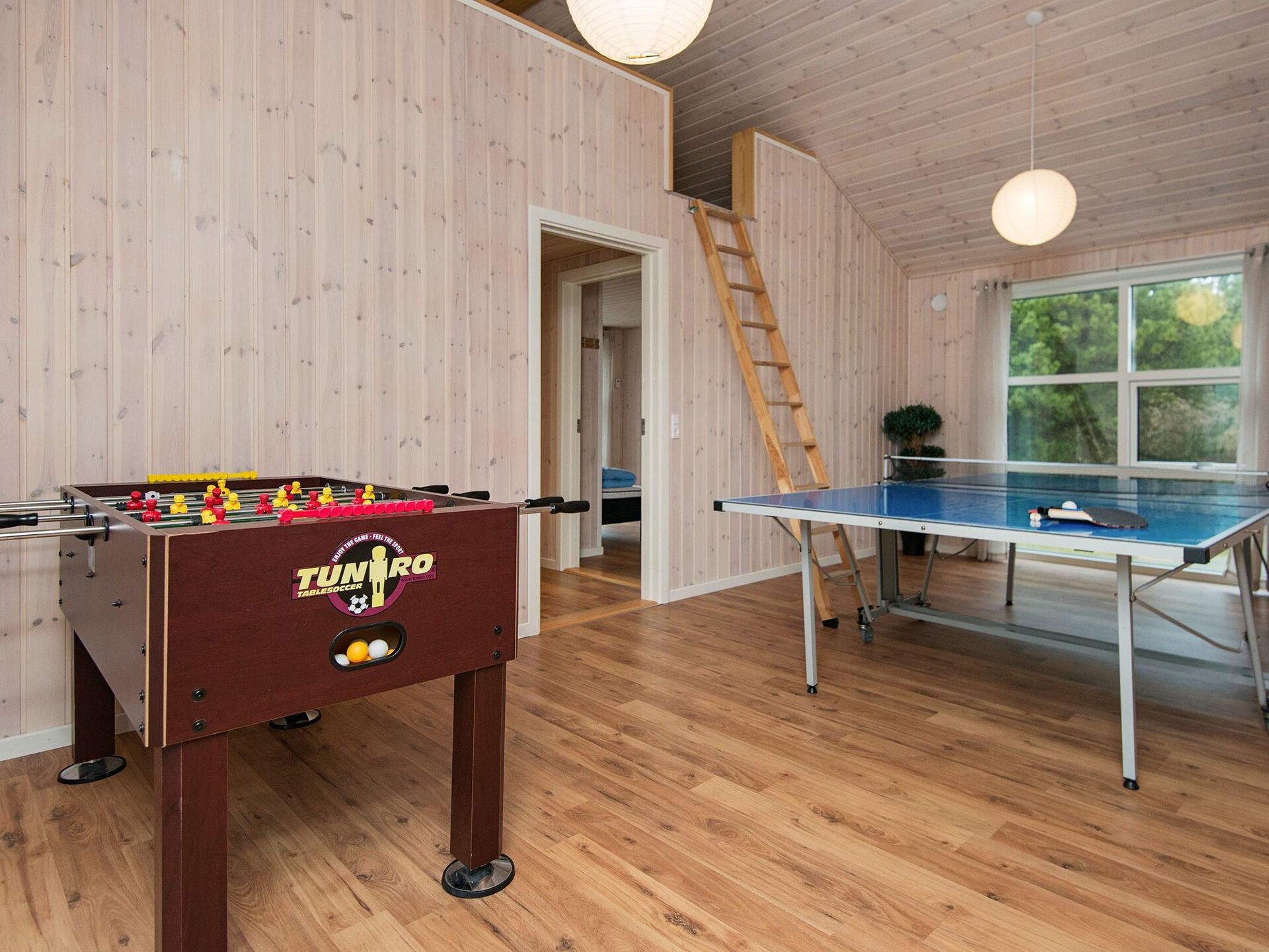 Modern vakantiehuis met wellness en recreatie, 2,5 km van zee op Rømø - foto 26