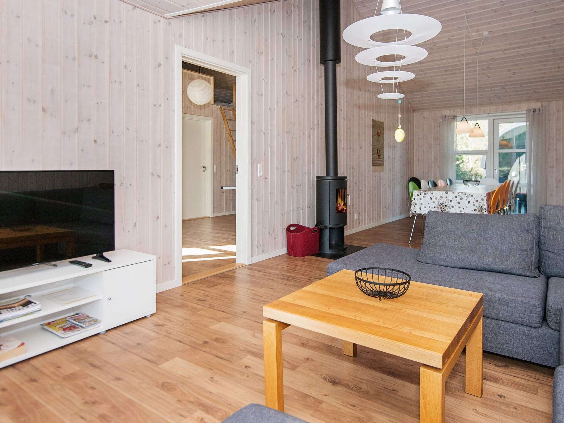 Modern vakantiehuis met wellness en recreatie, 2,5 km van zee op Rømø - foto 17
