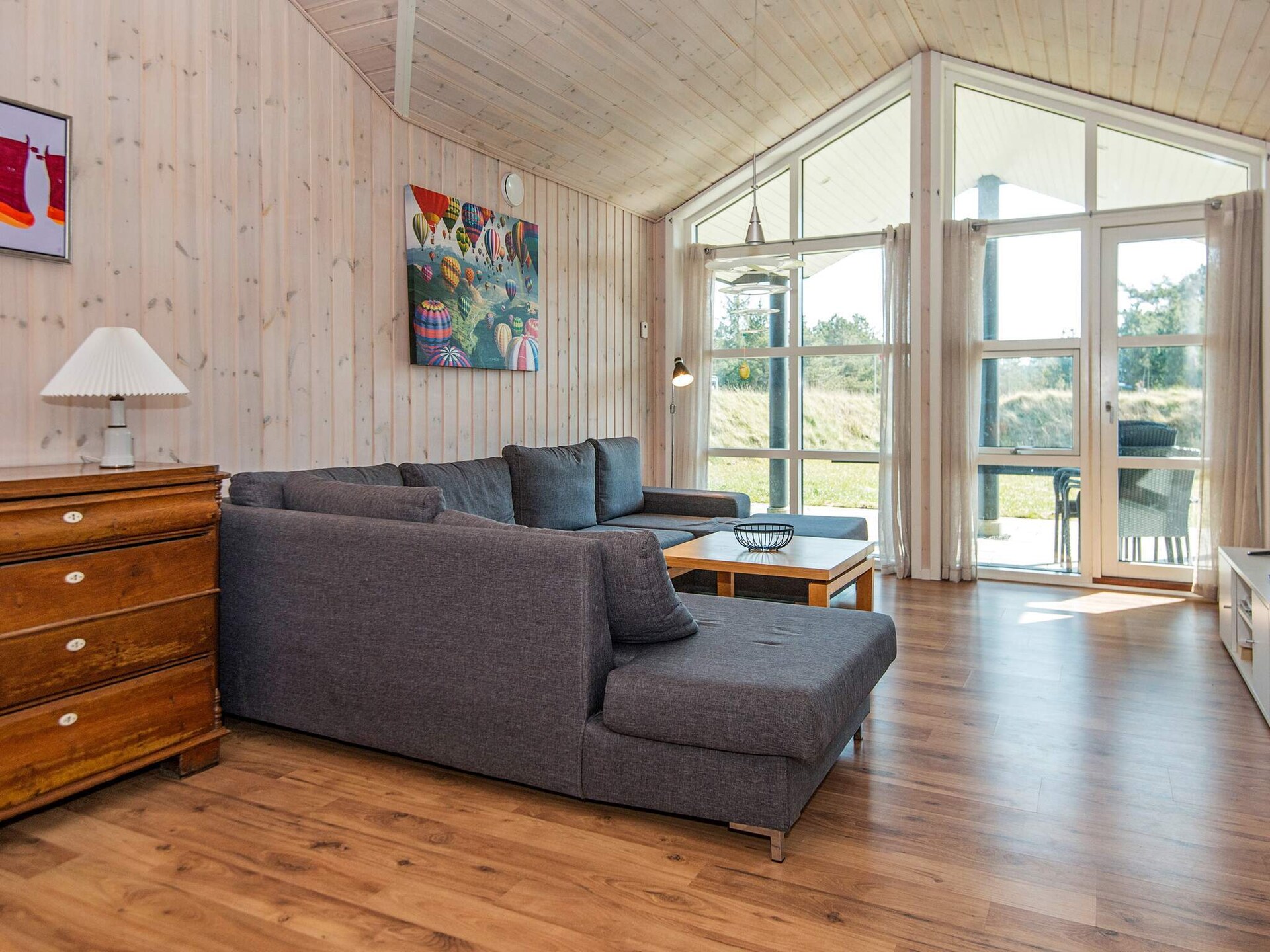 Modern vakantiehuis met wellness en recreatie, 2,5 km van zee op Rømø - foto 16