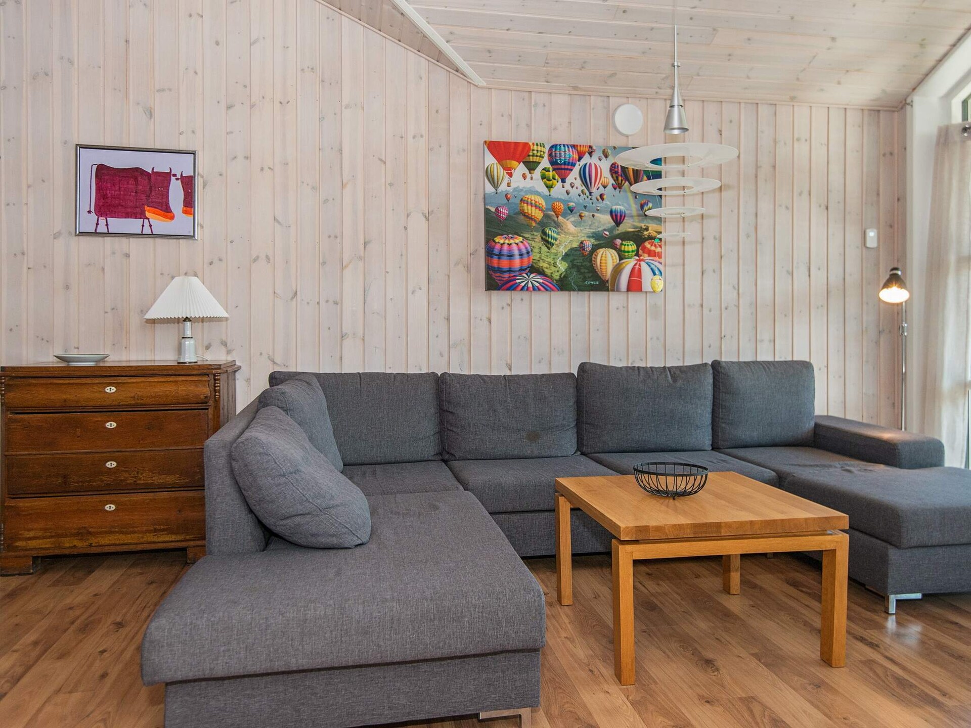 Modern vakantiehuis met wellness en recreatie, 2,5 km van zee op Rømø - foto 15