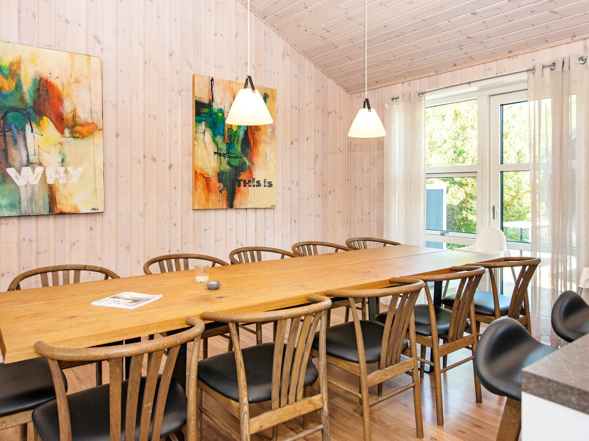 Modern vakantiehuis met wellness en recreatie, 2,5 km van zee op Rømø - foto 18