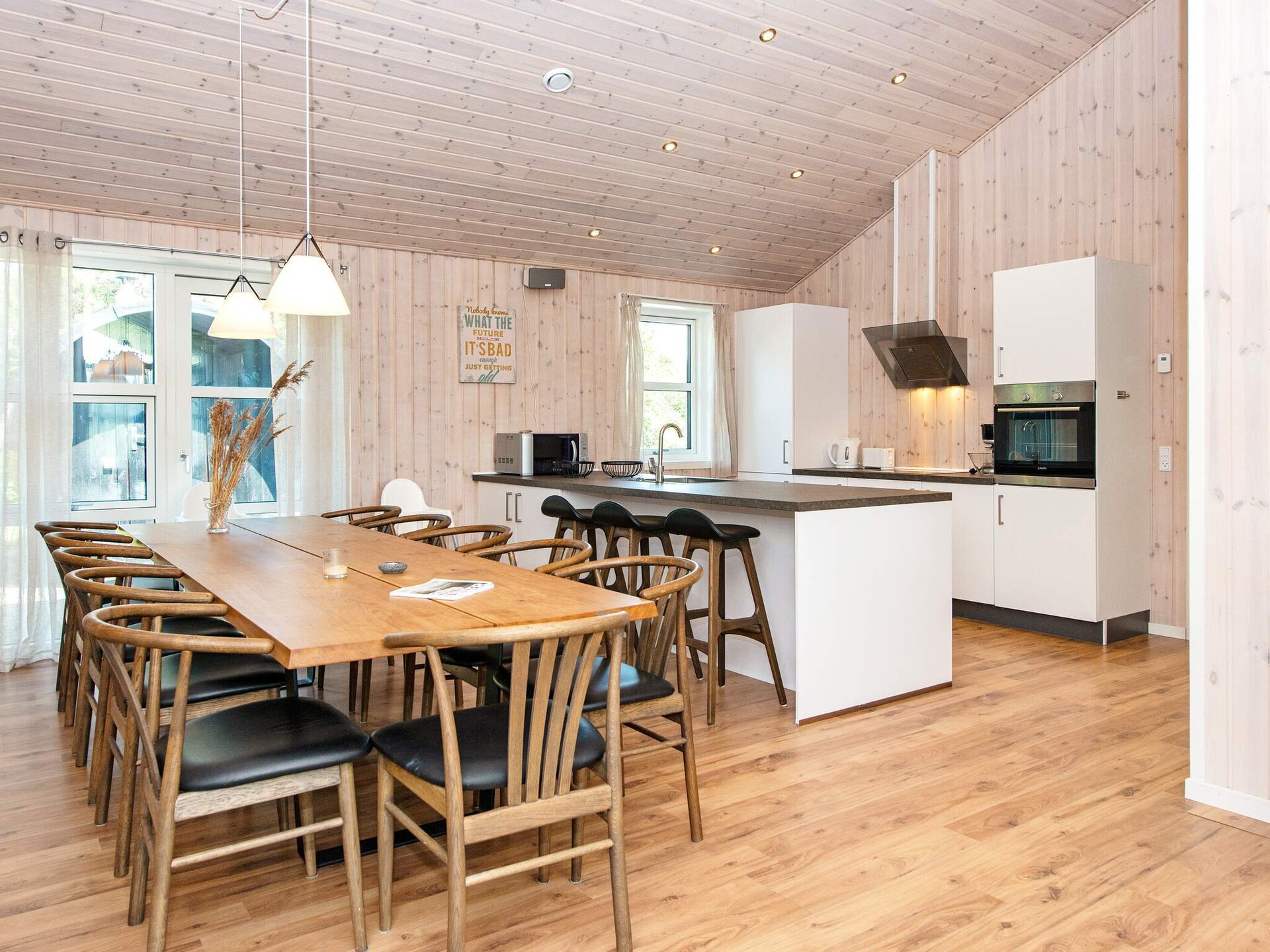Modern vakantiehuis met wellness en recreatie, 2,5 km van zee op Rømø - foto 20