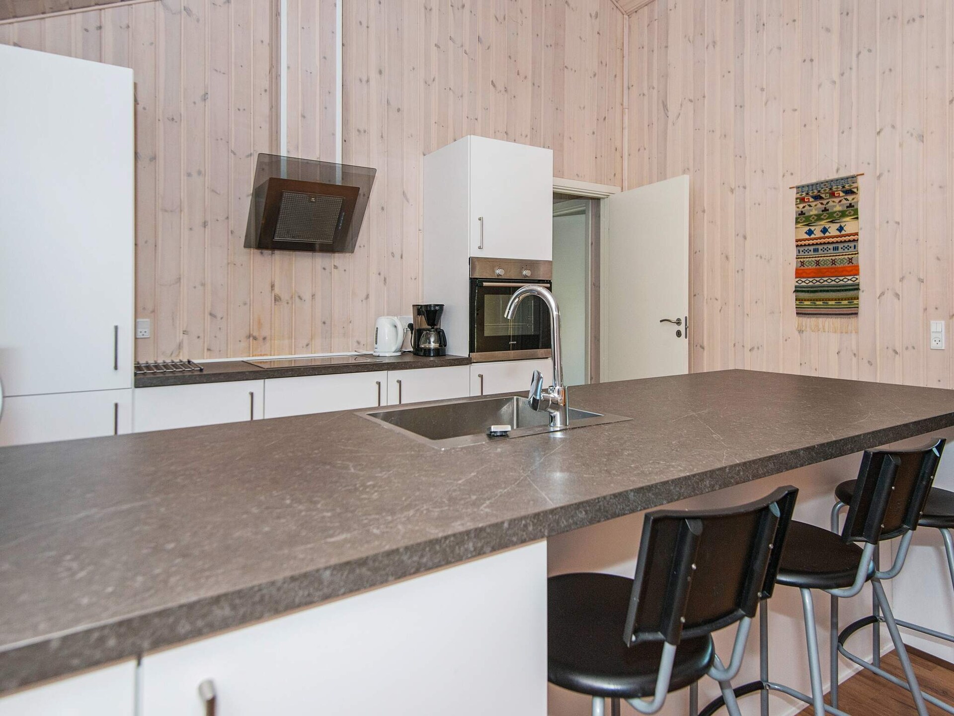 Modern vakantiehuis met wellness en recreatie, 2,5 km van zee op Rømø - foto 22